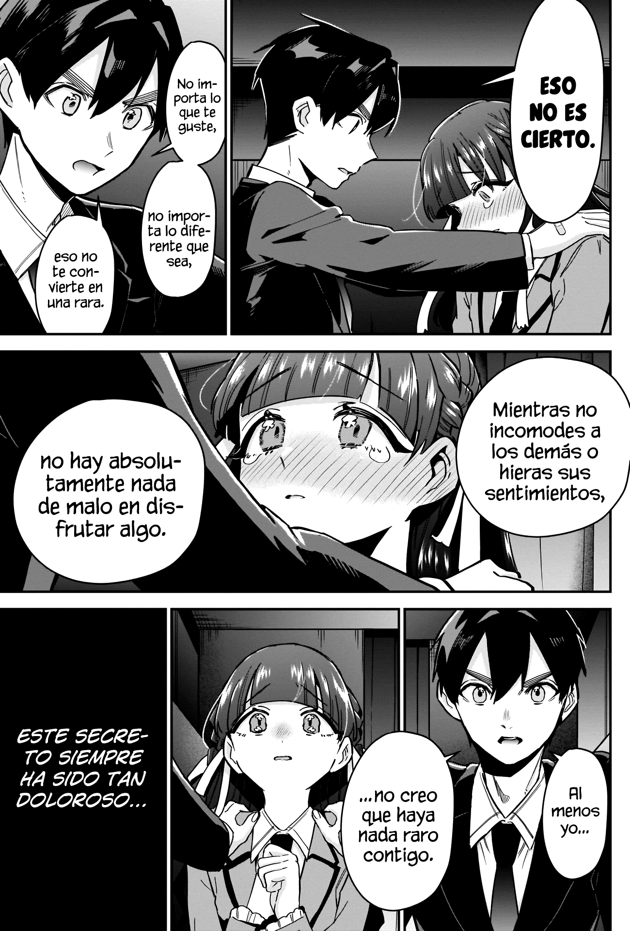 Kimi no koto ga Dai Dai Dai Dai Daisuki na 100-nin no Kanojo Capitulo 115: Baio Rin-san es una chica violinista página 19