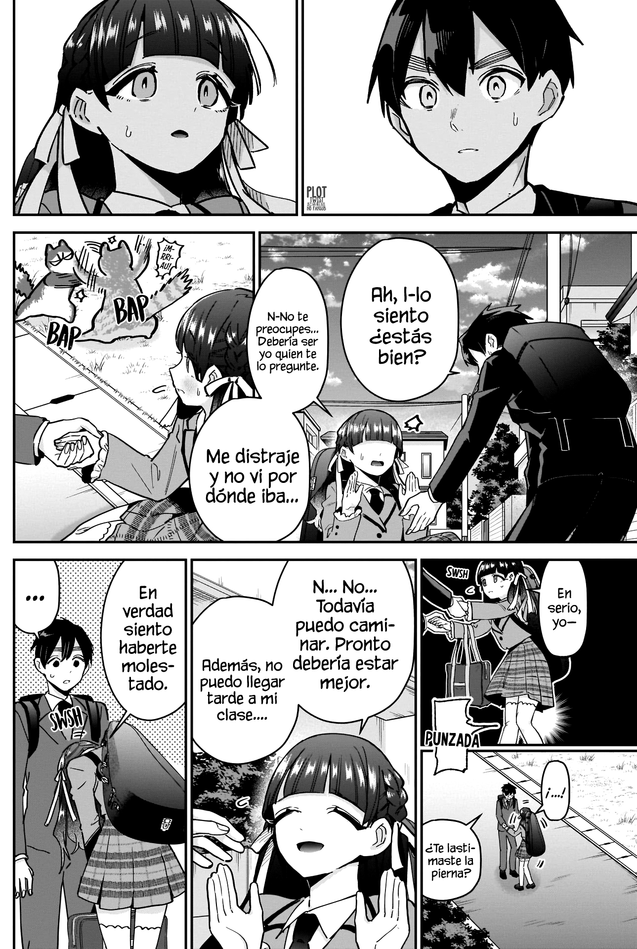 Kimi no koto ga Dai Dai Dai Dai Daisuki na 100-nin no Kanojo Capitulo 115: Baio Rin-san es una chica violinista página 2