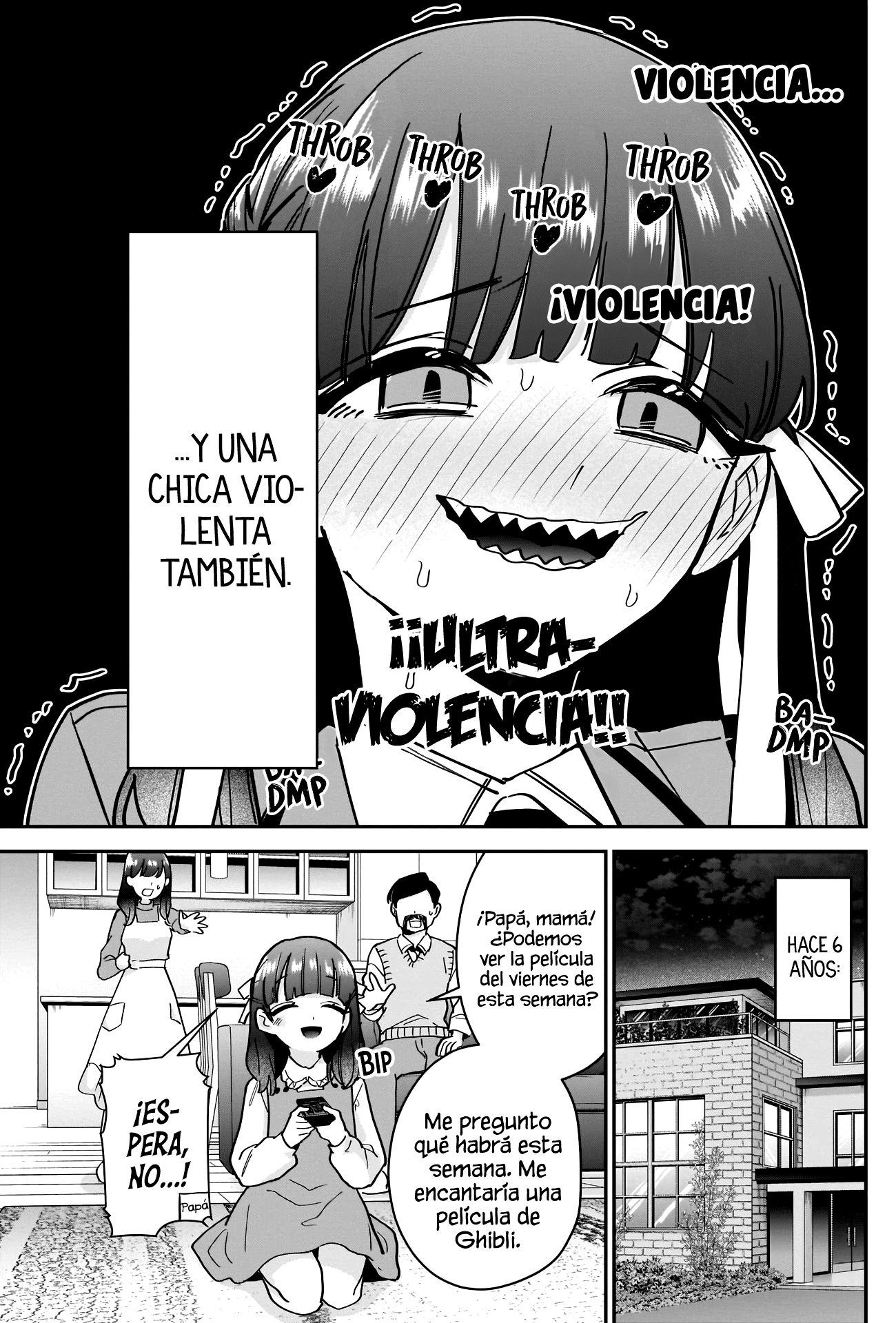 Kimi no koto ga Dai Dai Dai Dai Daisuki na 100-nin no Kanojo Capitulo 115: Baio Rin-san es una chica violinista página 7