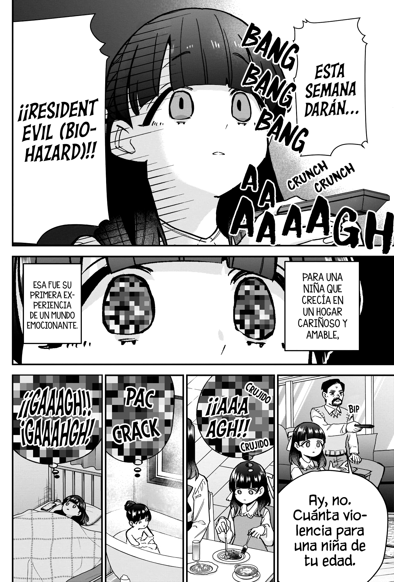 Kimi no koto ga Dai Dai Dai Dai Daisuki na 100-nin no Kanojo Capitulo 115: Baio Rin-san es una chica violinista página 8