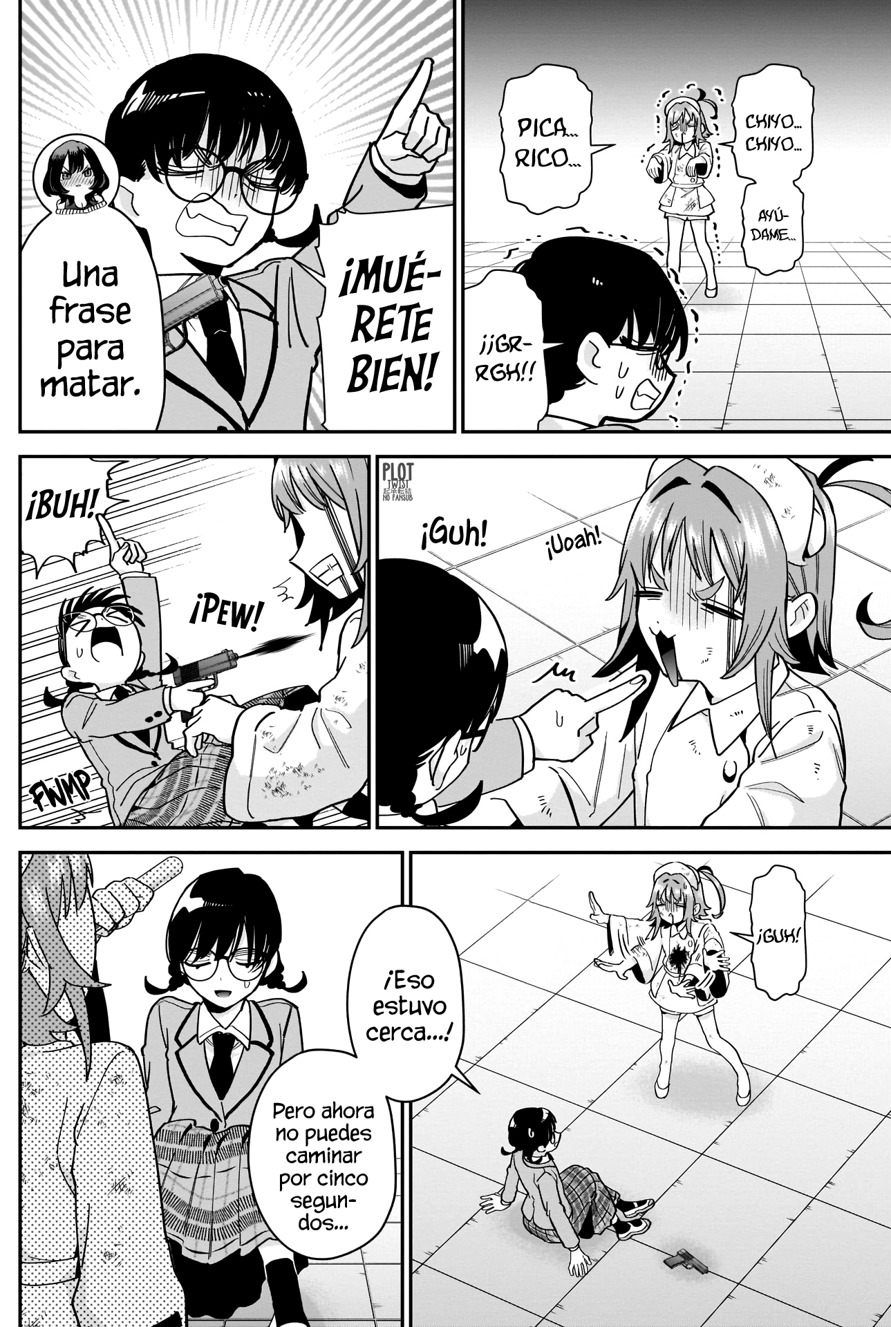 Kimi no koto ga Dai Dai Dai Dai Daisuki na 100-nin no Kanojo Capitulo 116: Las traes de enfermeras zombi de la familia Rentarou página 12