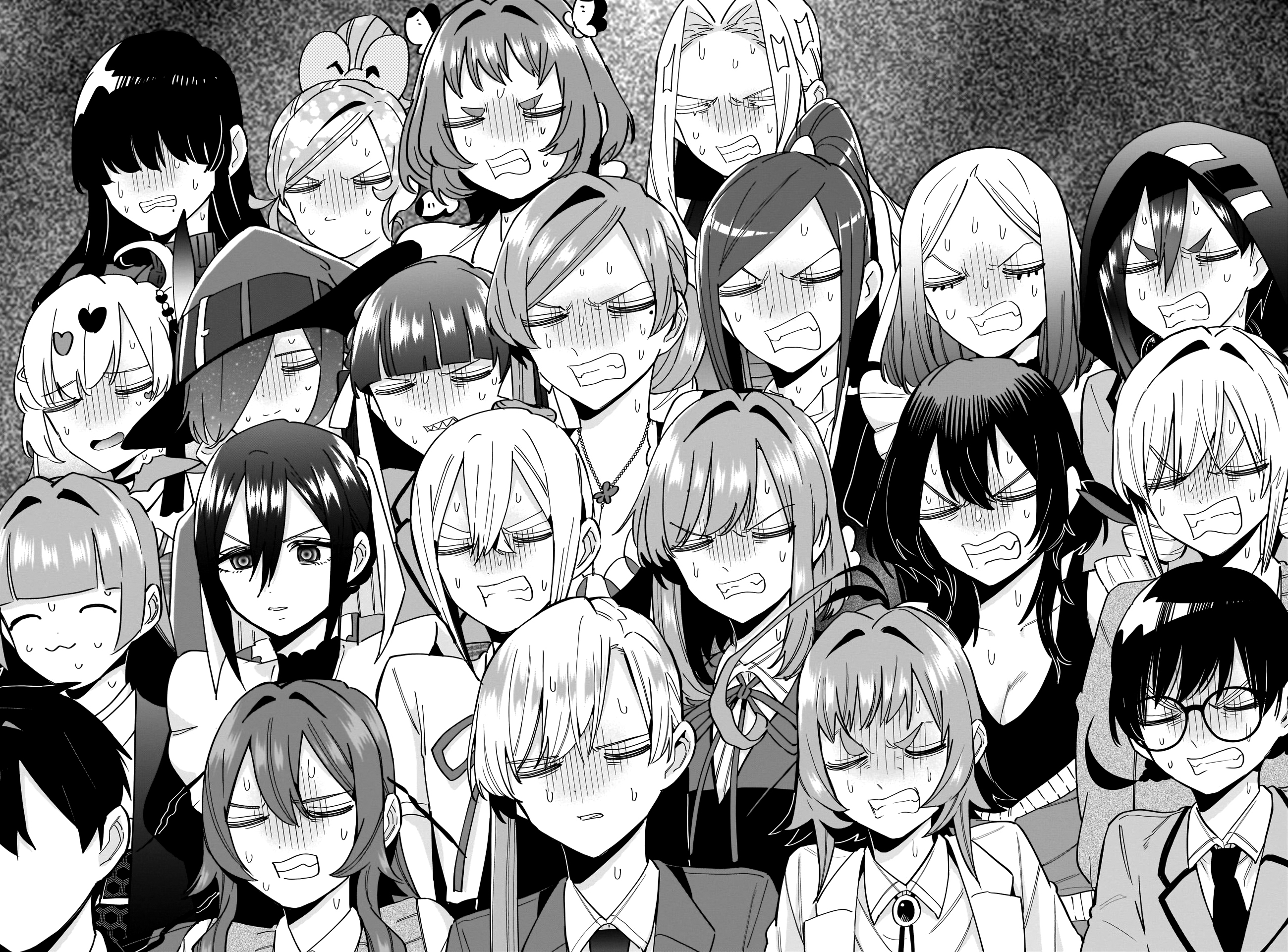 Kimi no koto ga Dai Dai Dai Dai Daisuki na 100-nin no Kanojo Capitulo 118: Adiós al Nadinglés, larga vida al Nadinglés página 8