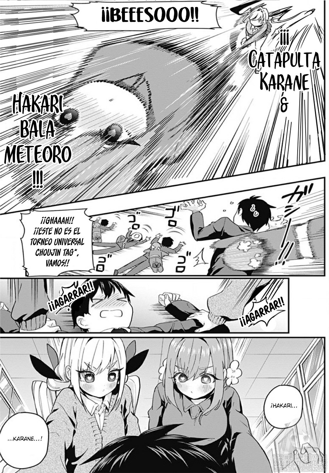 Kimi no koto ga Dai Dai Dai Dai Daisuki na 100-nin no Kanojo Capitulo 12: Pánico de zombis besadores página 12