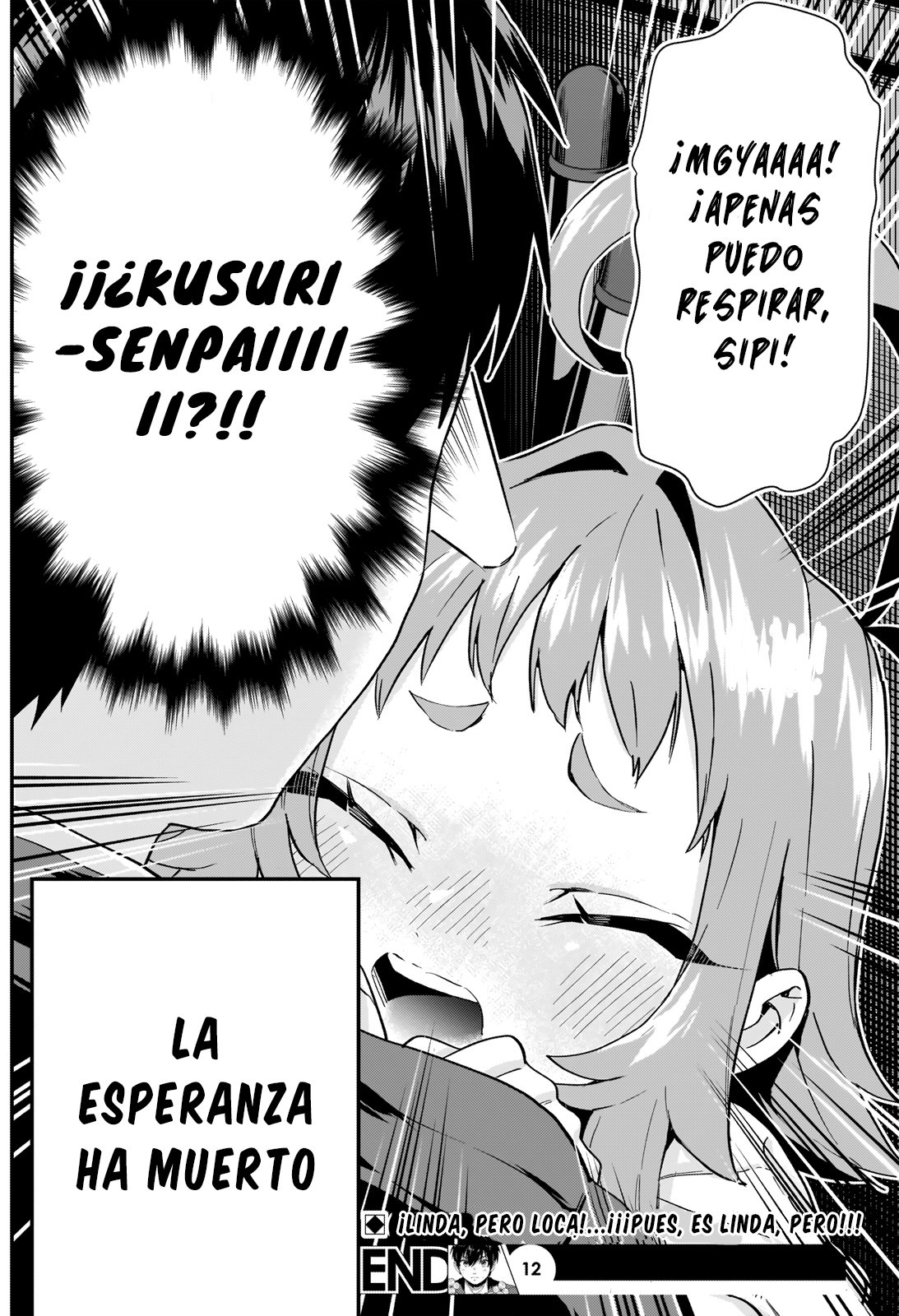 Kimi no koto ga Dai Dai Dai Dai Daisuki na 100-nin no Kanojo Capitulo 12: Pánico de zombis besadores página 20