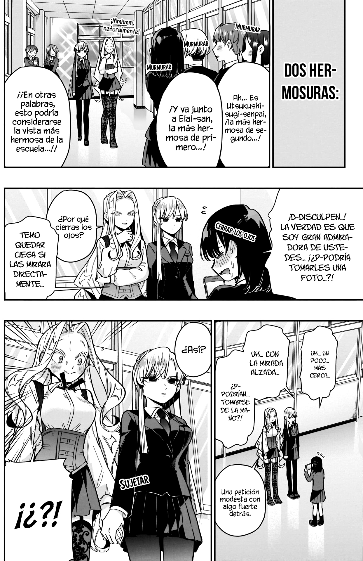 Kimi no koto ga Dai Dai Dai Dai Daisuki na 100-nin no Kanojo Capitulo 120: El día a día de la familia Rentarou página 13