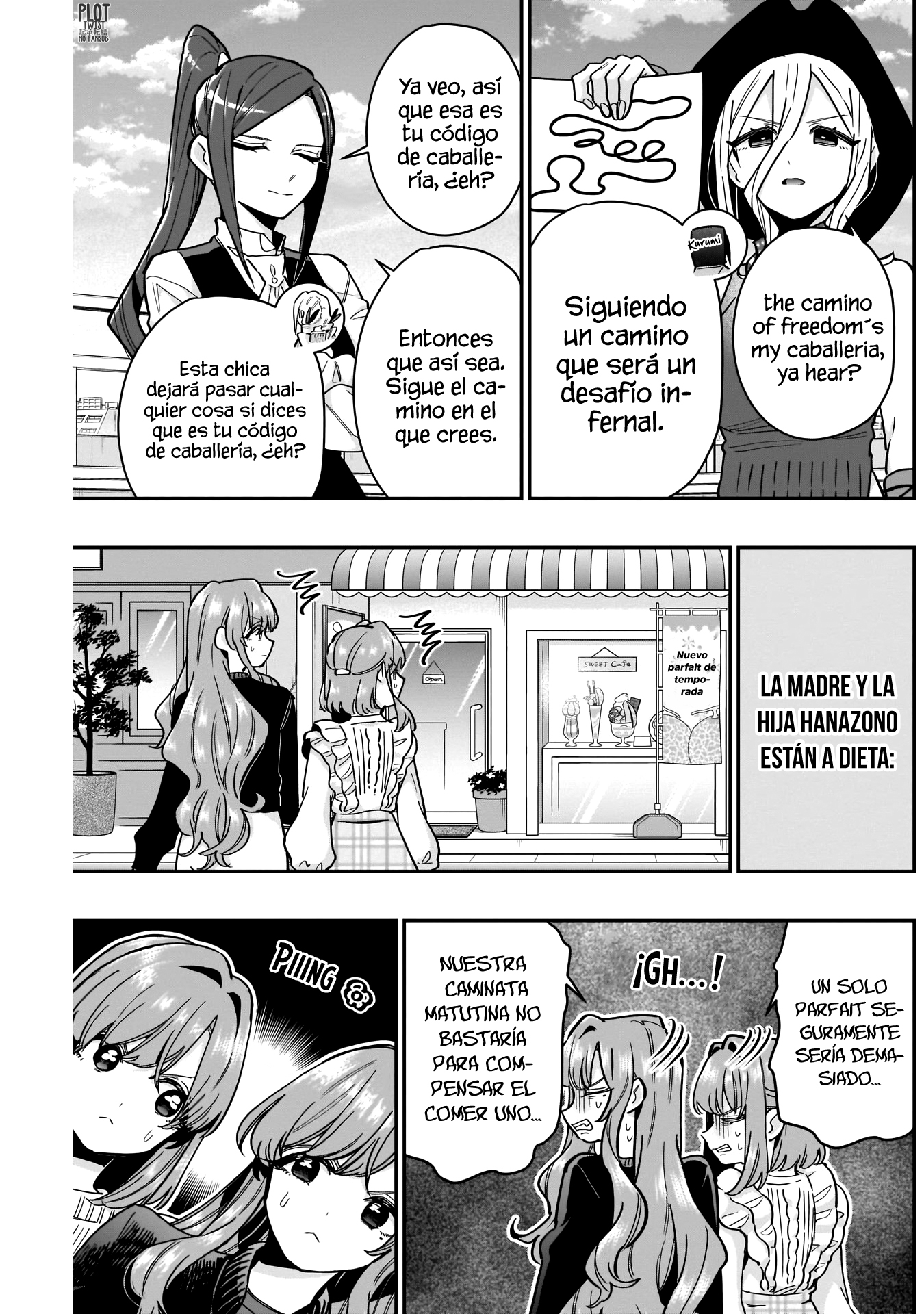 Kimi no koto ga Dai Dai Dai Dai Daisuki na 100-nin no Kanojo Capitulo 120: El día a día de la familia Rentarou página 16