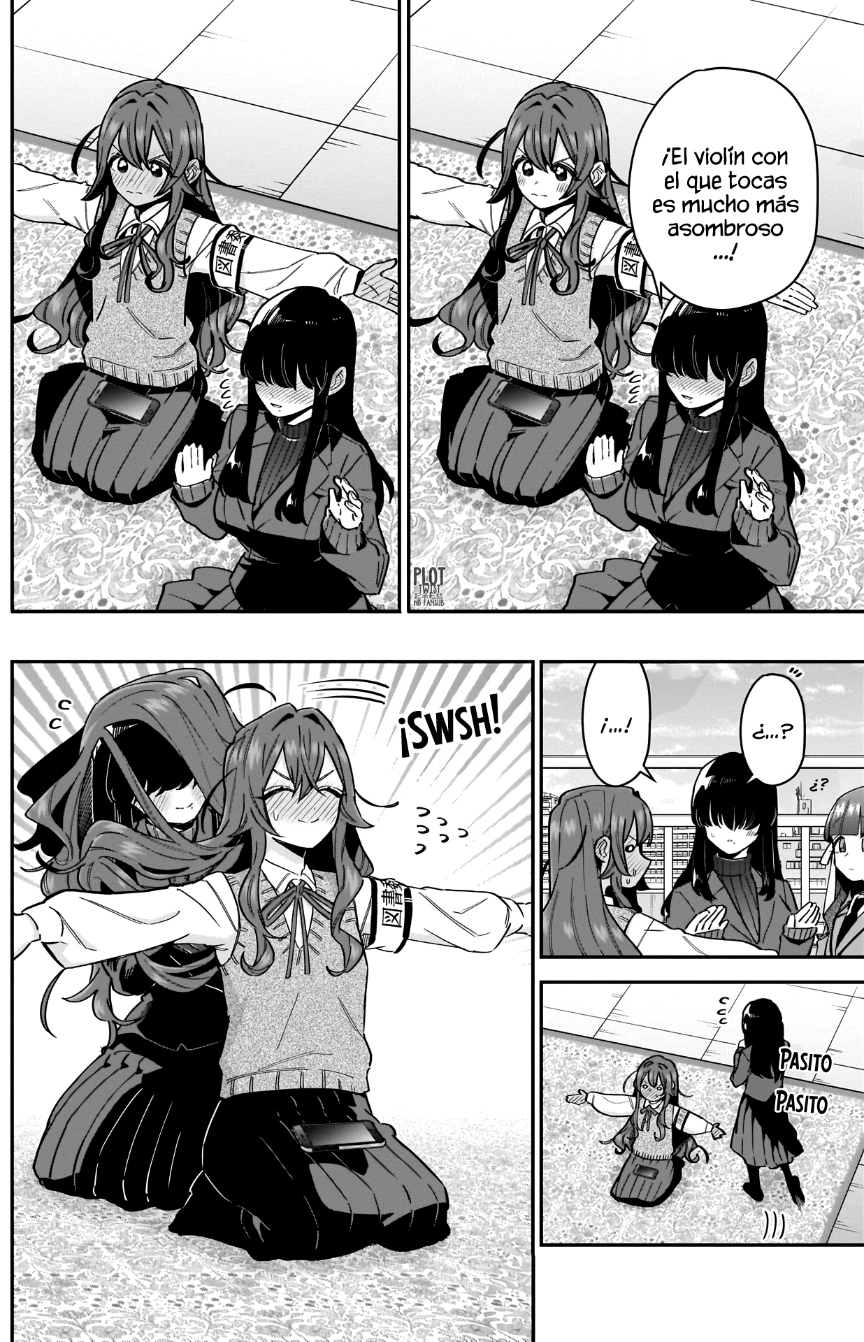 Kimi no koto ga Dai Dai Dai Dai Daisuki na 100-nin no Kanojo Capitulo 120: El día a día de la familia Rentarou página 7