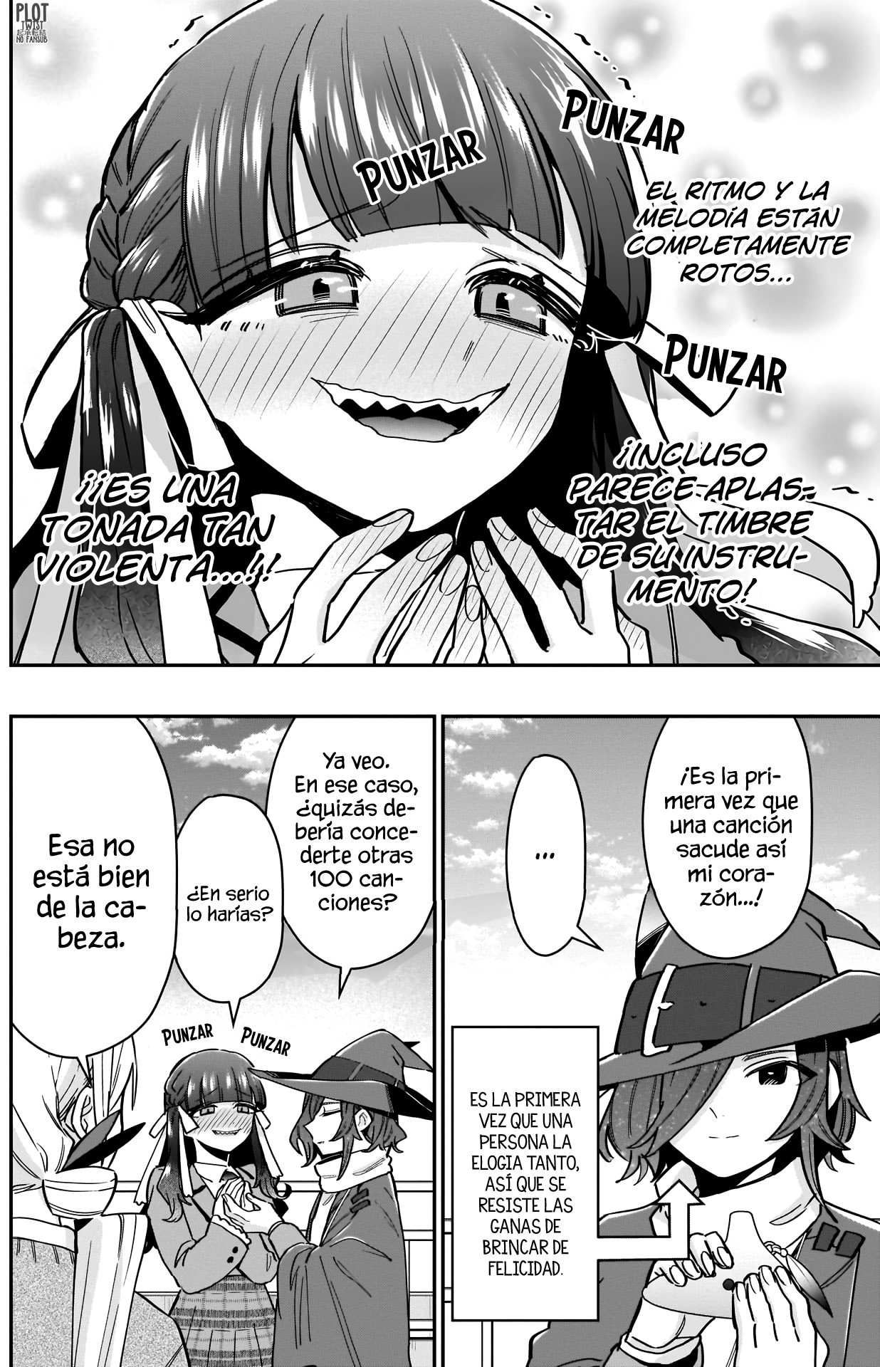 Kimi no koto ga Dai Dai Dai Dai Daisuki na 100-nin no Kanojo Capitulo 120: El día a día de la familia Rentarou página 9