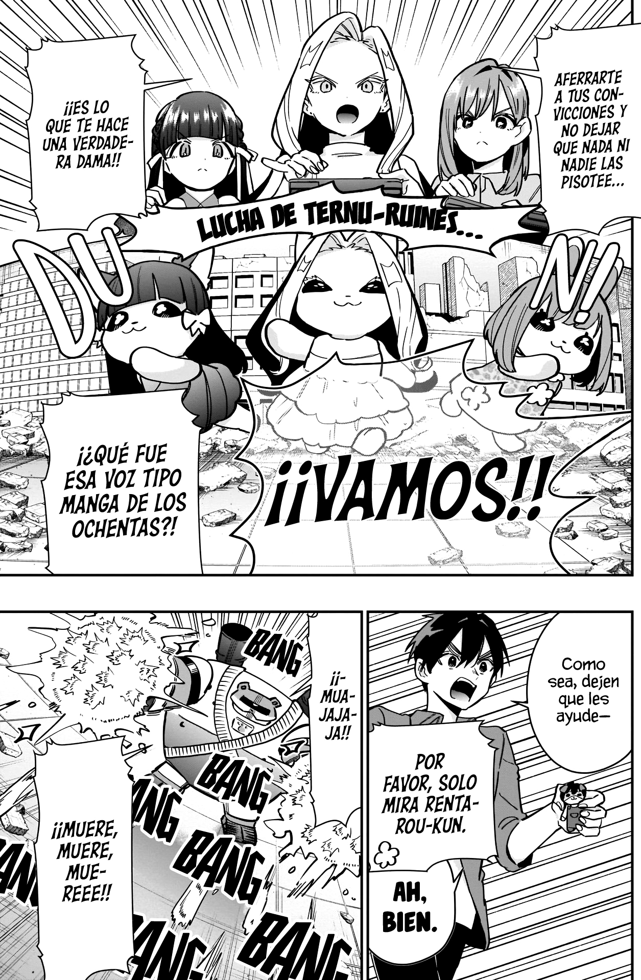 Kimi no koto ga Dai Dai Dai Dai Daisuki na 100-nin no Kanojo Capitulo 121: ¿Te gustan las citas con damas? página 11
