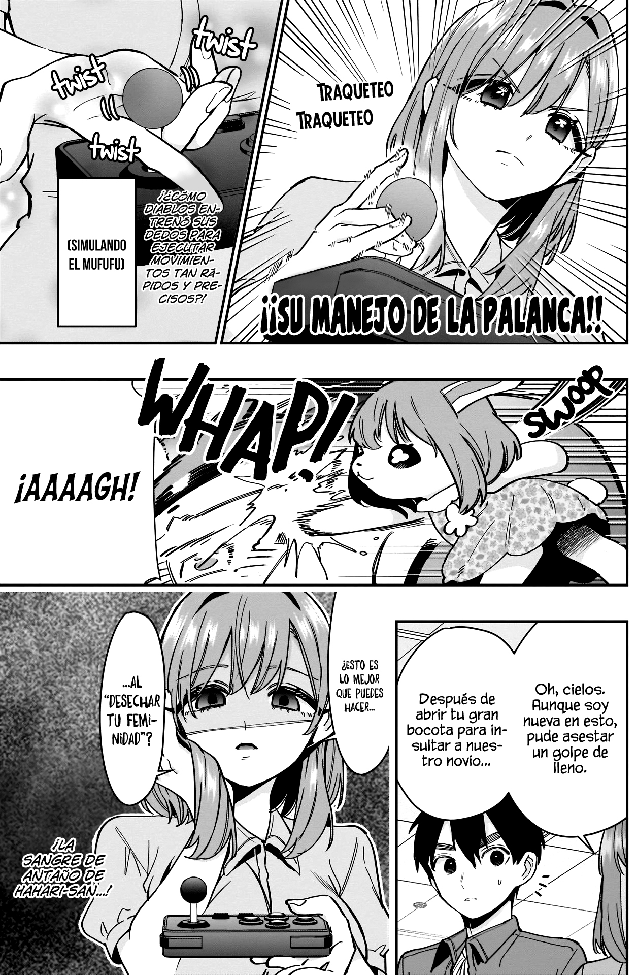 Kimi no koto ga Dai Dai Dai Dai Daisuki na 100-nin no Kanojo Capitulo 121: ¿Te gustan las citas con damas? página 13