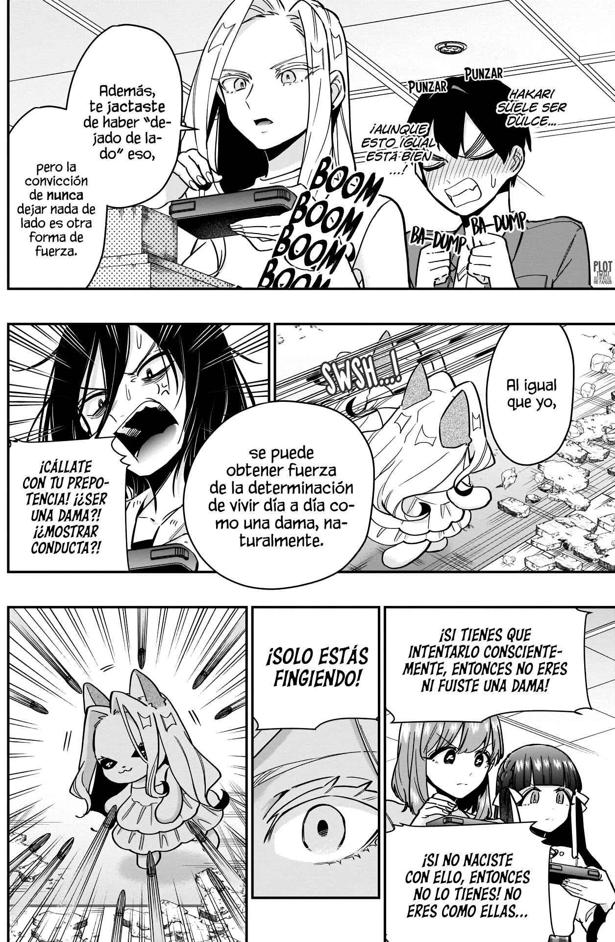 Kimi no koto ga Dai Dai Dai Dai Daisuki na 100-nin no Kanojo Capitulo 121: ¿Te gustan las citas con damas? página 14