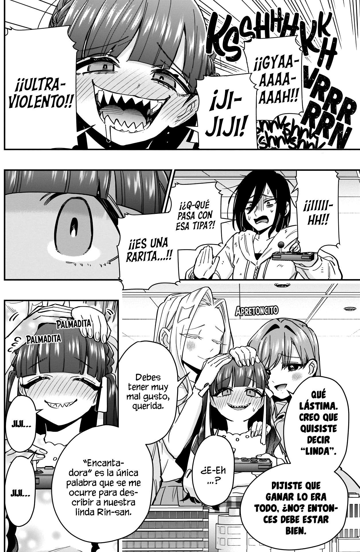 Kimi no koto ga Dai Dai Dai Dai Daisuki na 100-nin no Kanojo Capitulo 121: ¿Te gustan las citas con damas? página 18