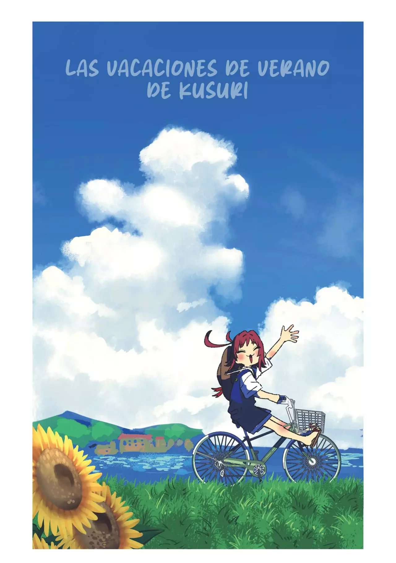 Kimi no koto ga Dai Dai Dai Dai Daisuki na 100-nin no Kanojo Capitulo 122.5: Mi primer Je Je Je página 26