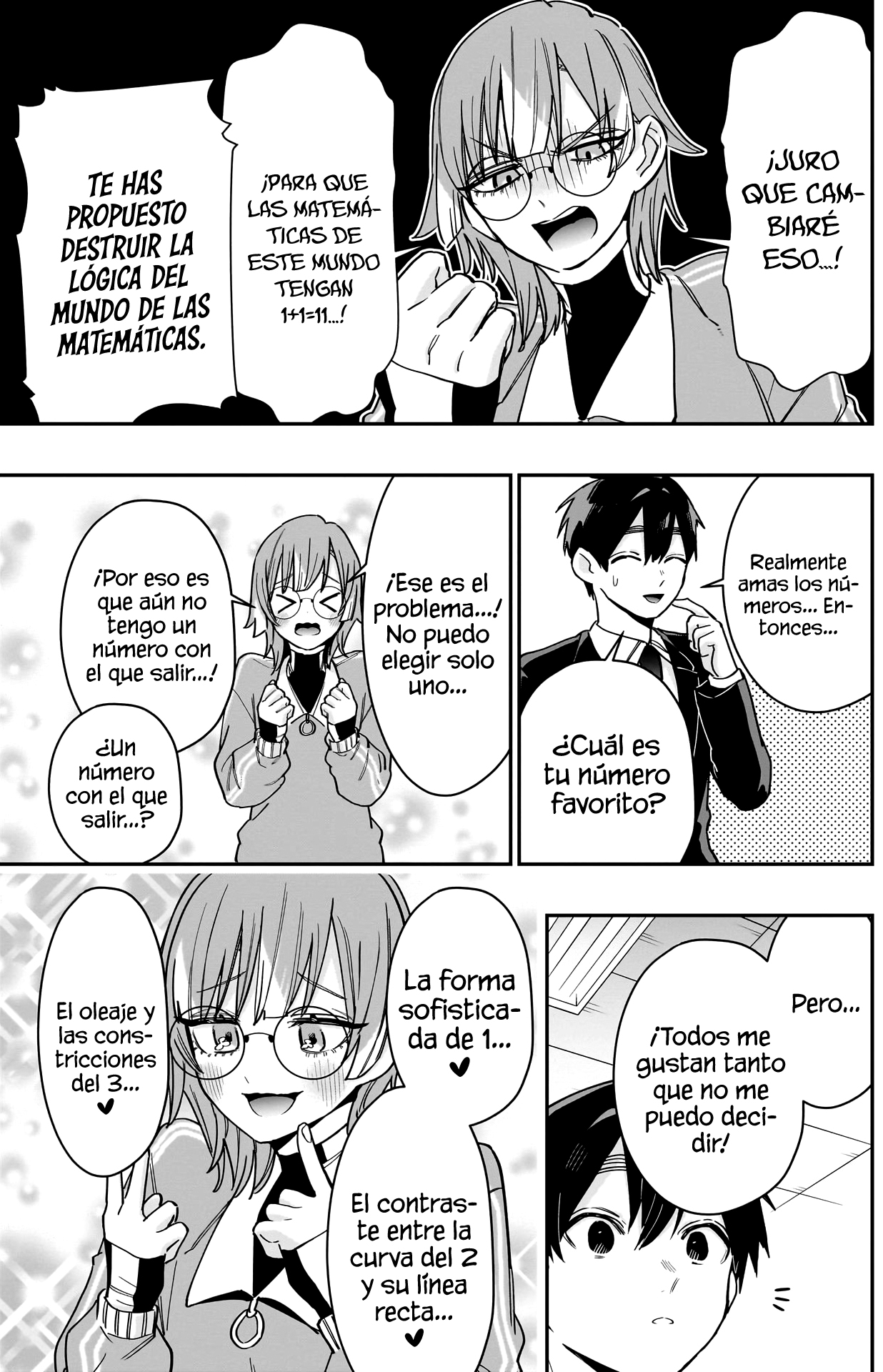 Kimi no koto ga Dai Dai Dai Dai Daisuki na 100-nin no Kanojo Capitulo 123: Una chica enamorada página 10