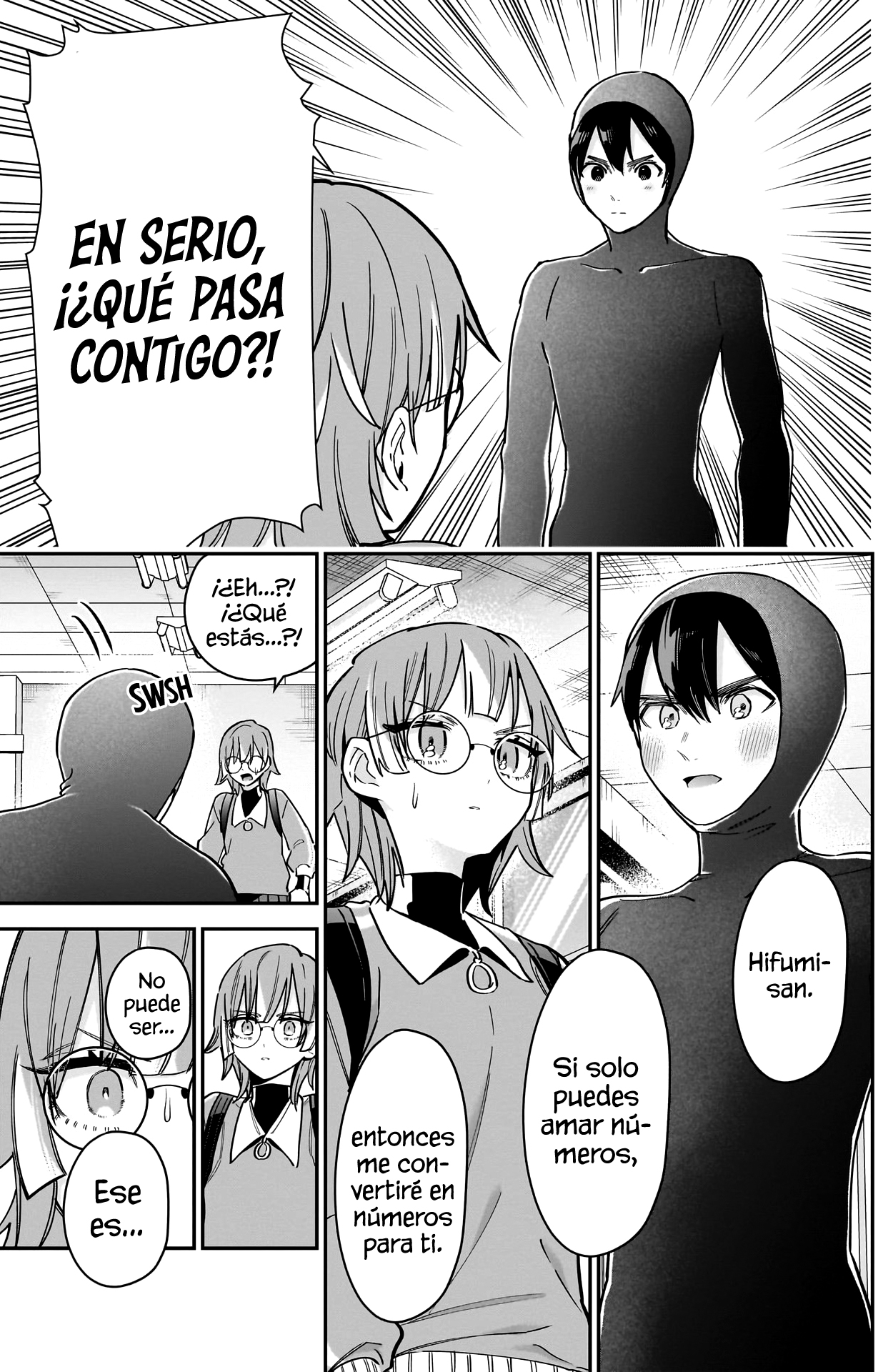 Kimi no koto ga Dai Dai Dai Dai Daisuki na 100-nin no Kanojo Capitulo 123: Una chica enamorada página 14