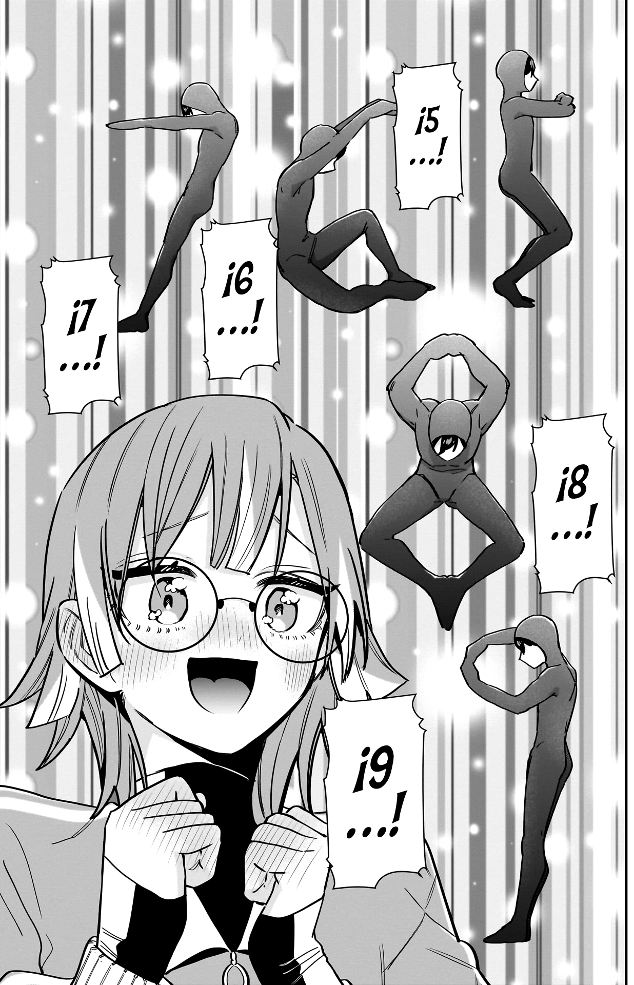 Kimi no koto ga Dai Dai Dai Dai Daisuki na 100-nin no Kanojo Capitulo 123: Una chica enamorada página 16