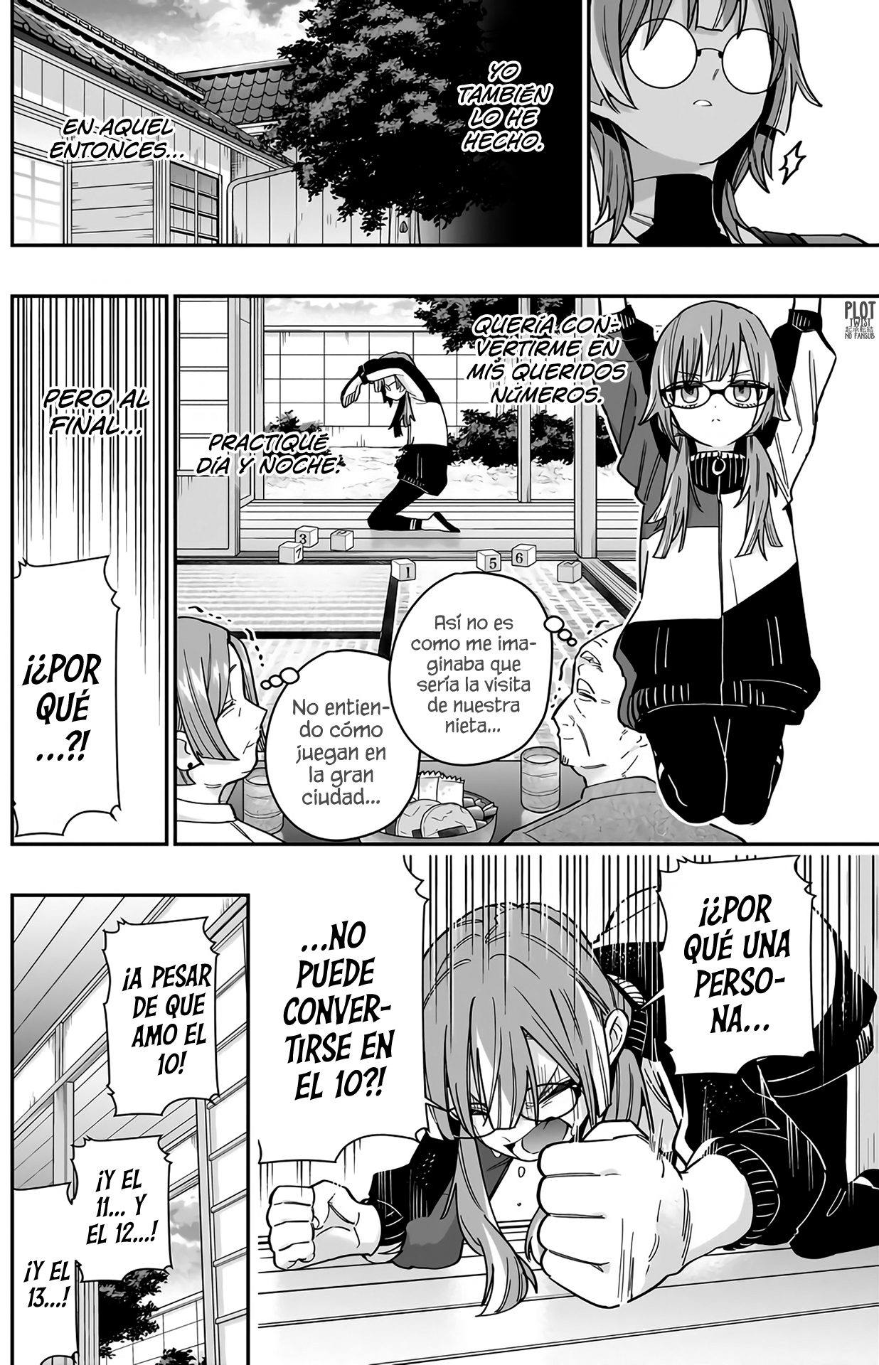 Kimi no koto ga Dai Dai Dai Dai Daisuki na 100-nin no Kanojo Capitulo 123: Una chica enamorada página 17