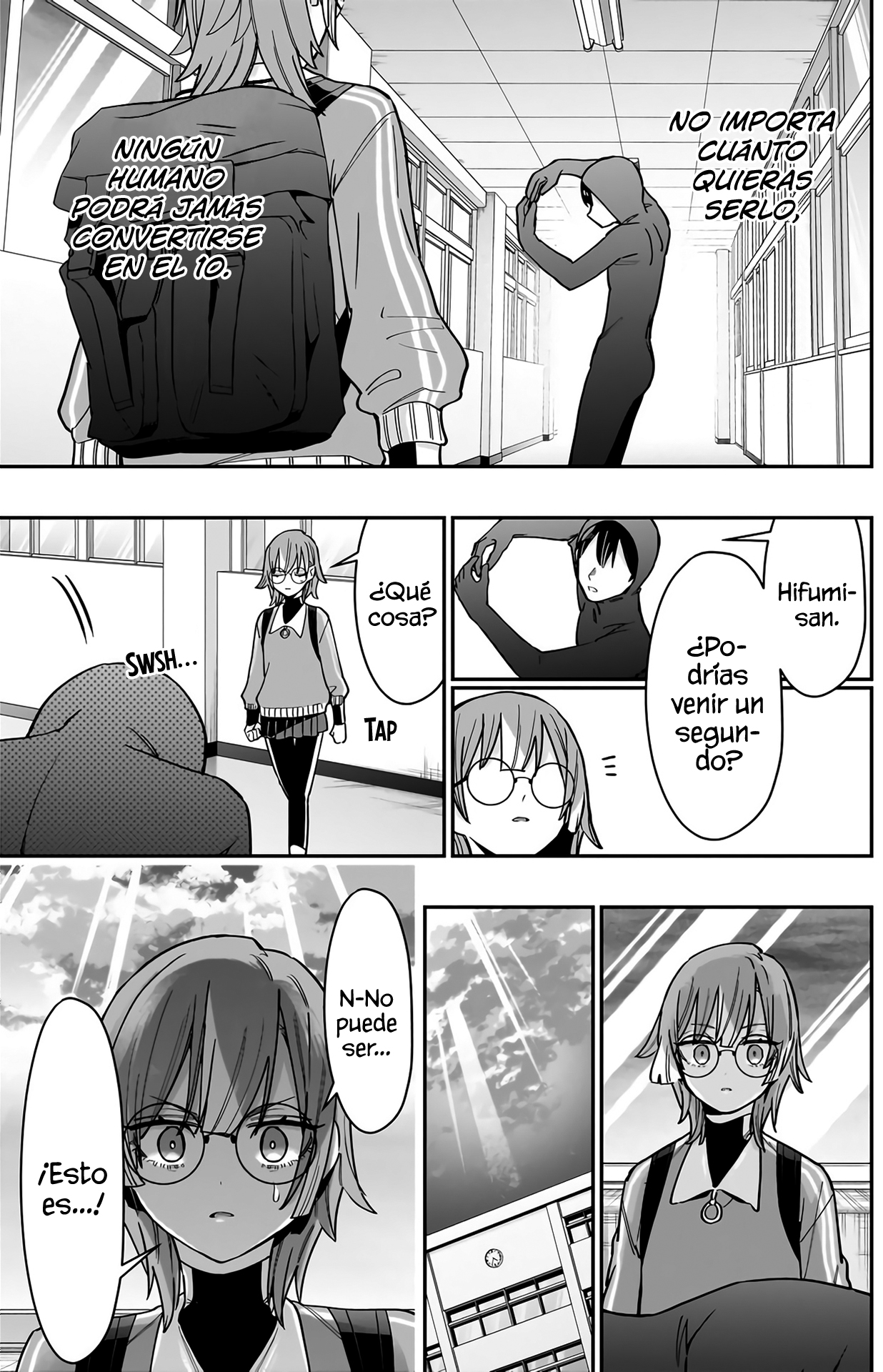Kimi no koto ga Dai Dai Dai Dai Daisuki na 100-nin no Kanojo Capitulo 123: Una chica enamorada página 18