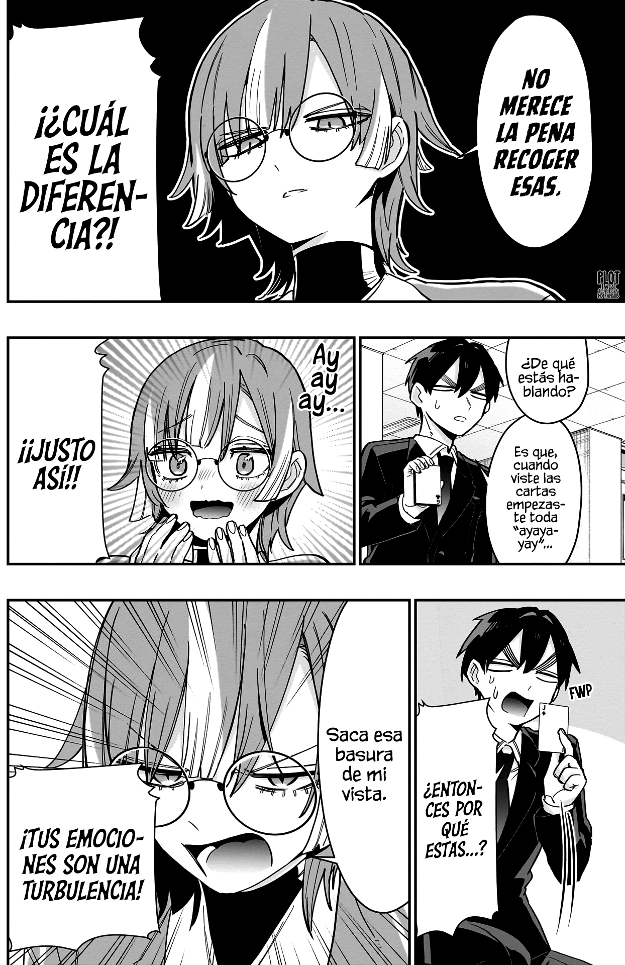 Kimi no koto ga Dai Dai Dai Dai Daisuki na 100-nin no Kanojo Capitulo 123: Una chica enamorada página 5