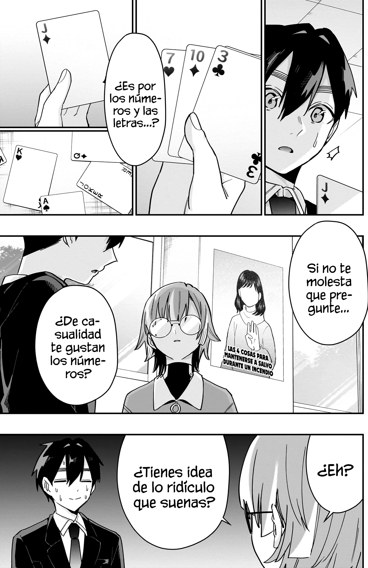 Kimi no koto ga Dai Dai Dai Dai Daisuki na 100-nin no Kanojo Capitulo 123: Una chica enamorada página 6