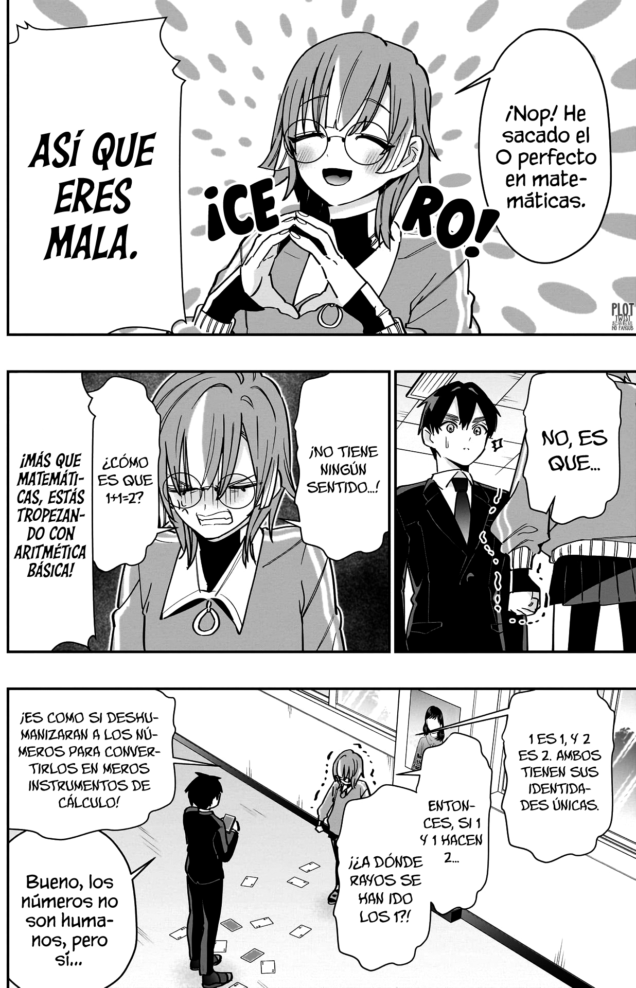 Kimi no koto ga Dai Dai Dai Dai Daisuki na 100-nin no Kanojo Capitulo 123: Una chica enamorada página 9