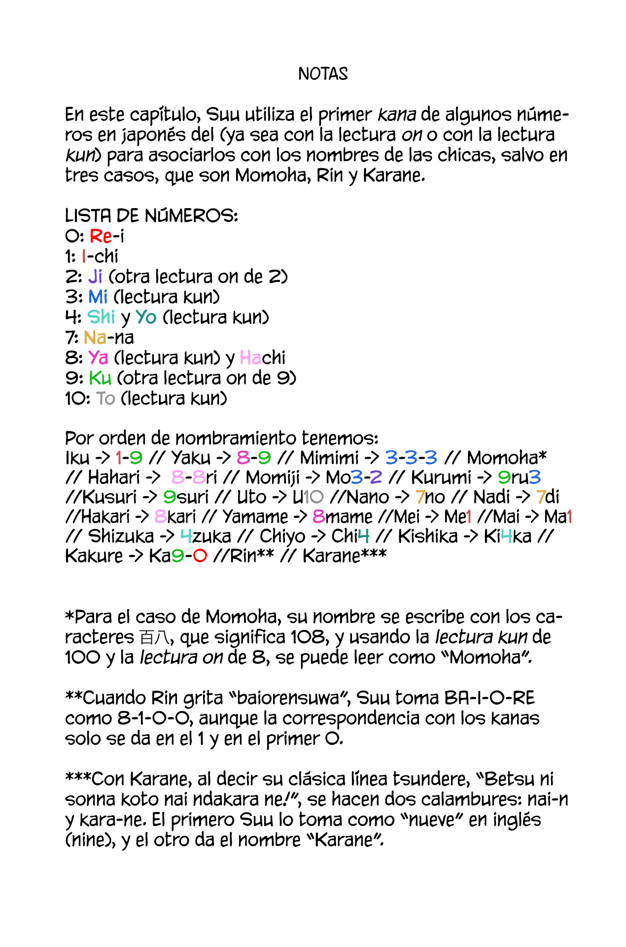 Kimi no koto ga Dai Dai Dai Dai Daisuki na 100-nin no Kanojo Capitulo 124: 1 y 1 en el grupo 1 de 1er año página 20