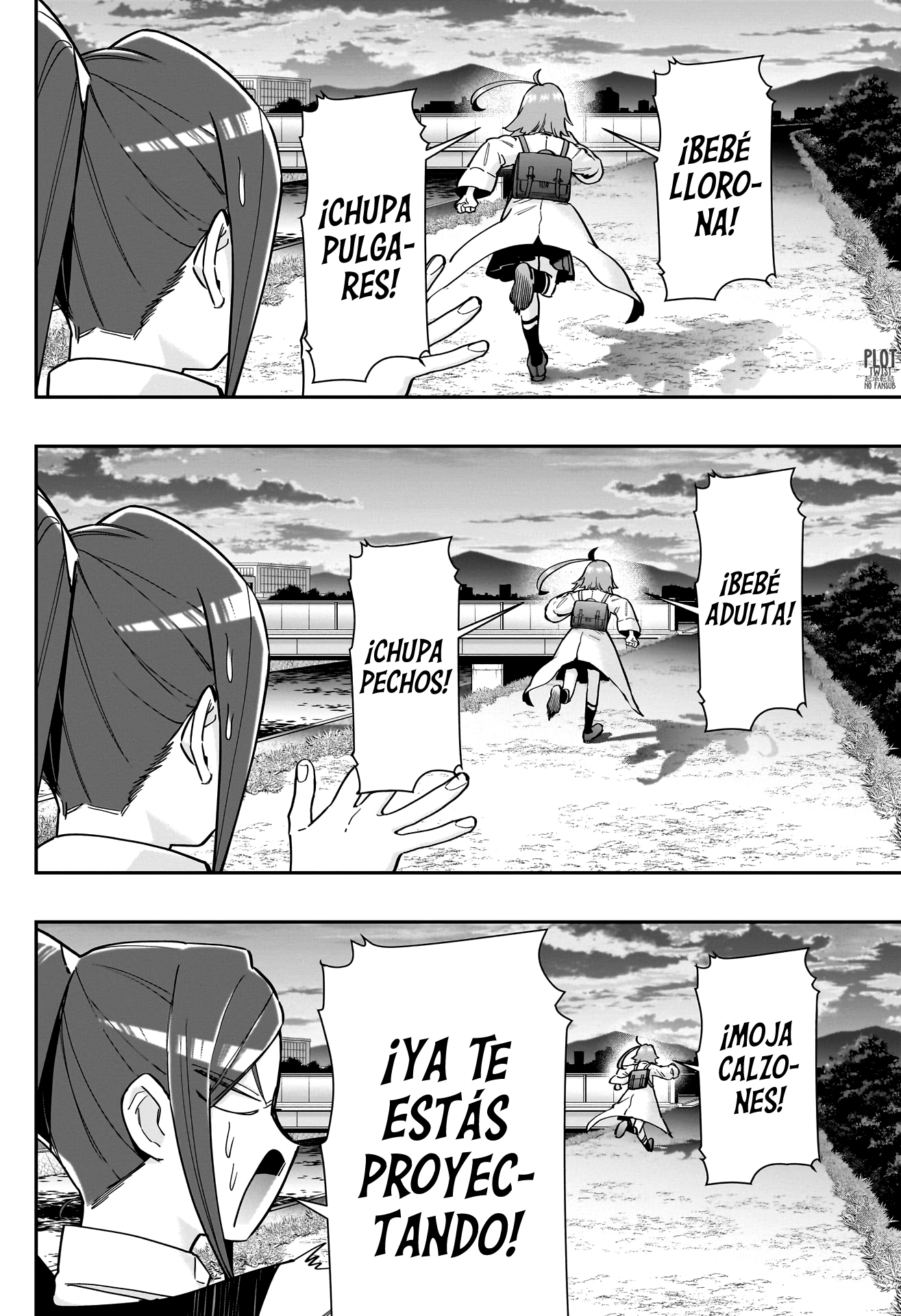 Kimi no koto ga Dai Dai Dai Dai Daisuki na 100-nin no Kanojo Capitulo 125: Kusuri y Kishika son compañeras de clase página 6