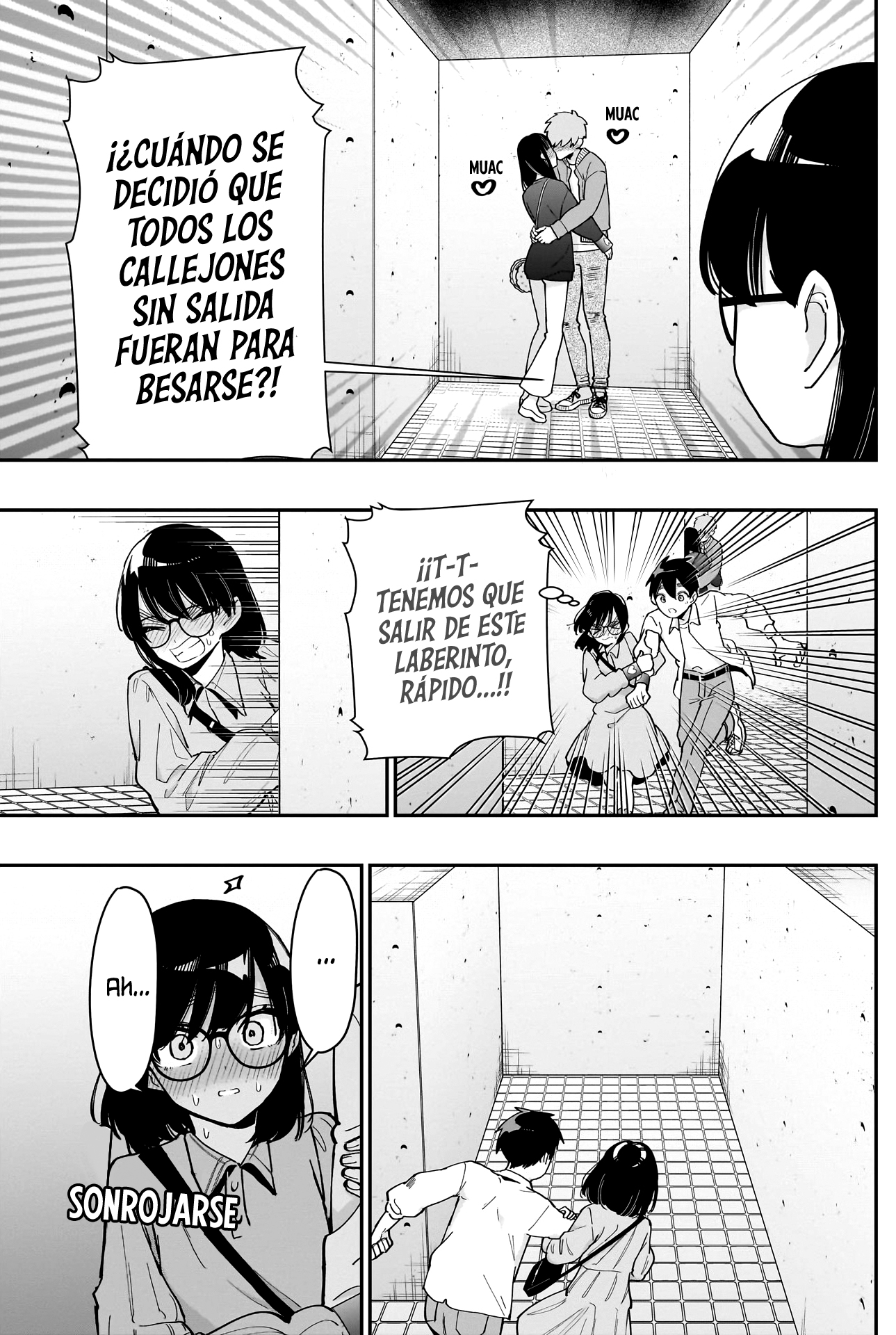 Kimi no koto ga Dai Dai Dai Dai Daisuki na 100-nin no Kanojo Capitulo 126: Una cita de adultos con Chiyo-chan página 10