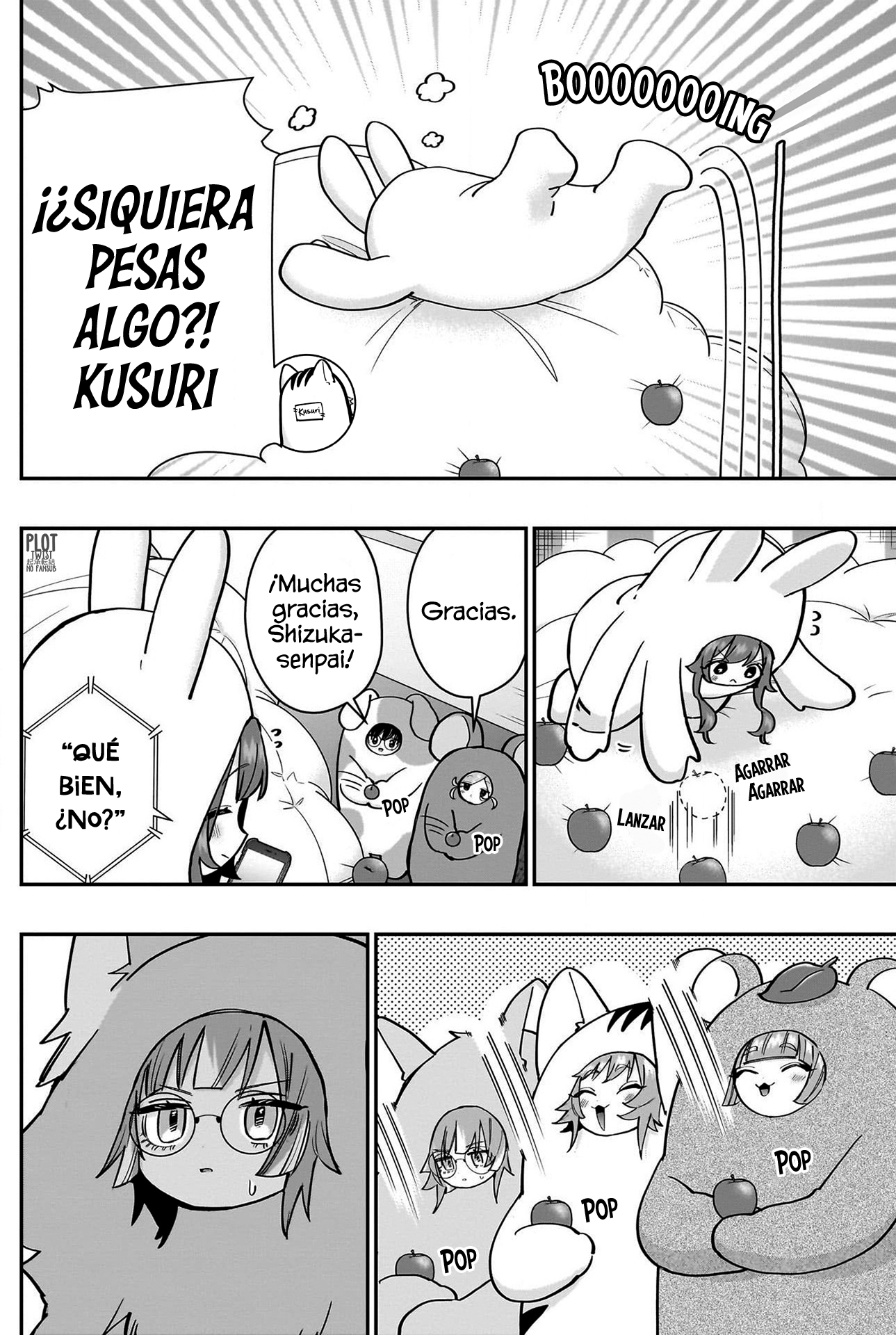 Kimi no koto ga Dai Dai Dai Dai Daisuki na 100-nin no Kanojo Capitulo 128: Un capítulo pequeñito y lindito página 10