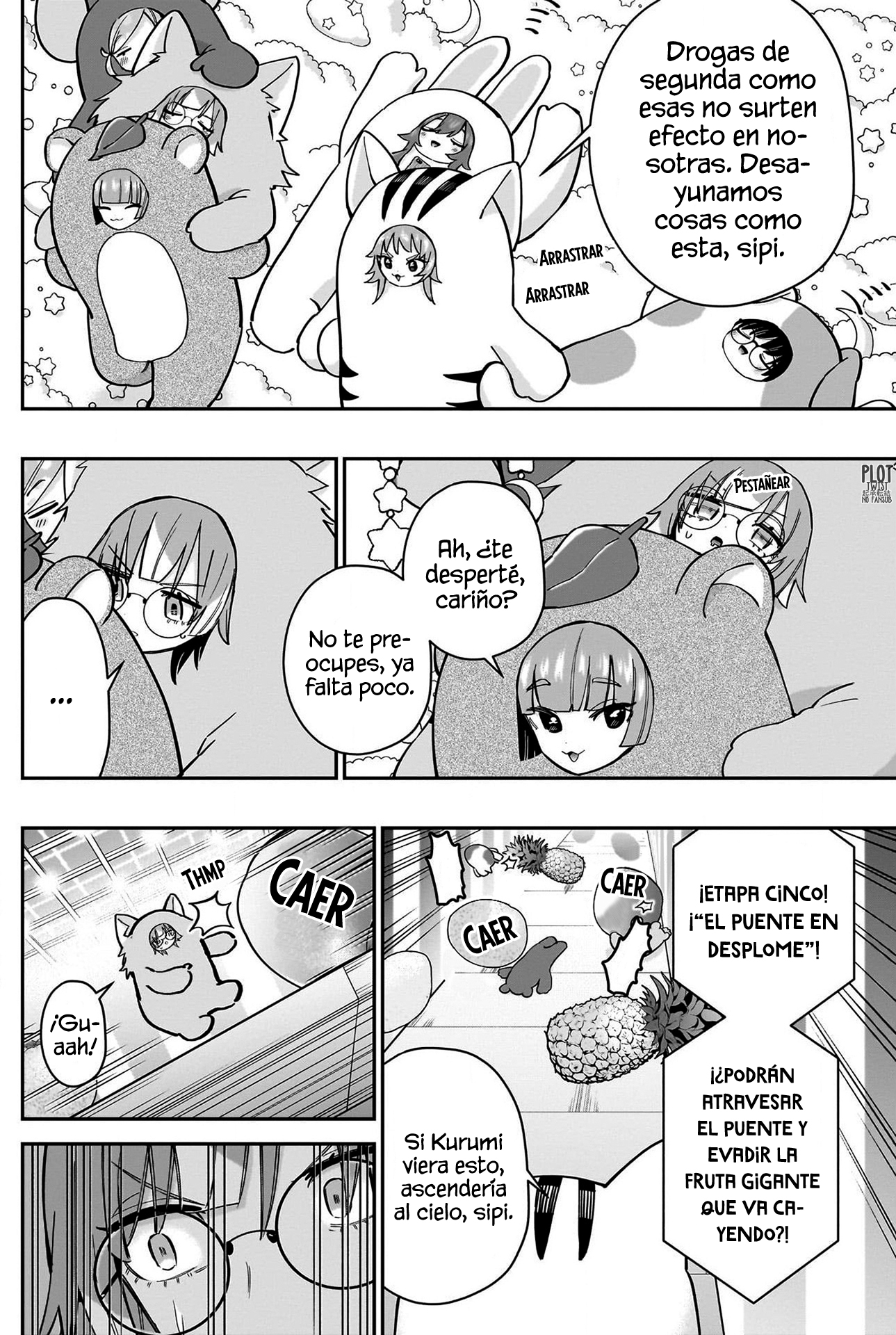 Kimi no koto ga Dai Dai Dai Dai Daisuki na 100-nin no Kanojo Capitulo 128: Un capítulo pequeñito y lindito página 12