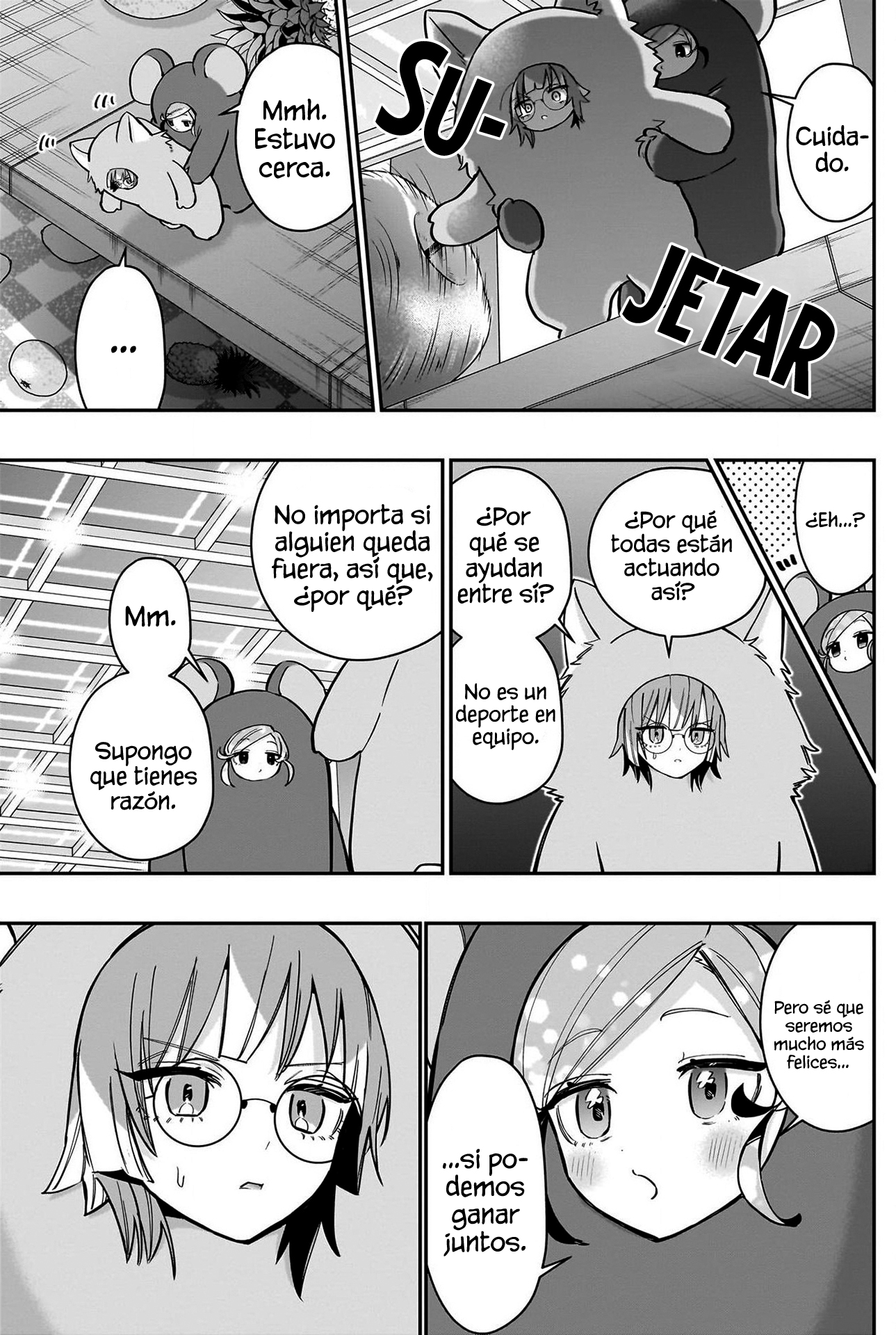Kimi no koto ga Dai Dai Dai Dai Daisuki na 100-nin no Kanojo Capitulo 128: Un capítulo pequeñito y lindito página 13