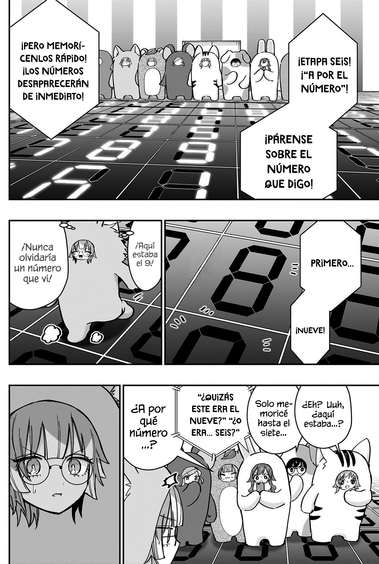 Kimi no koto ga Dai Dai Dai Dai Daisuki na 100-nin no Kanojo Capitulo 128: Un capítulo pequeñito y lindito página 14