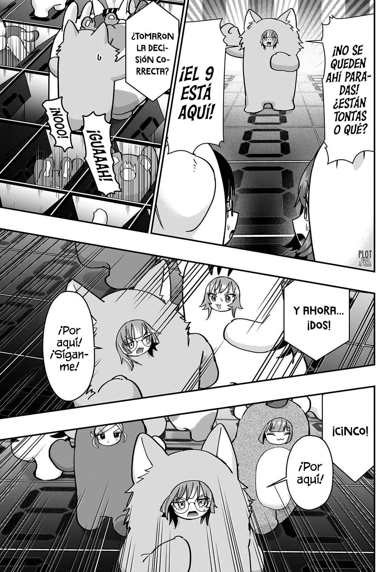 Kimi no koto ga Dai Dai Dai Dai Daisuki na 100-nin no Kanojo Capitulo 128: Un capítulo pequeñito y lindito página 15