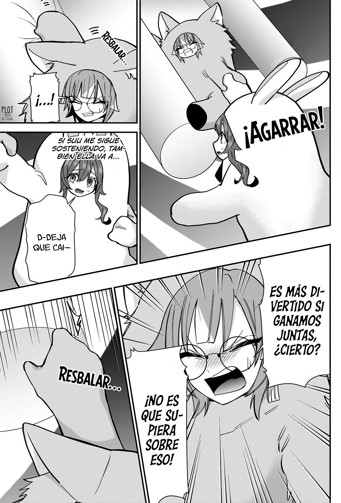 Kimi no koto ga Dai Dai Dai Dai Daisuki na 100-nin no Kanojo Capitulo 128: Un capítulo pequeñito y lindito página 17