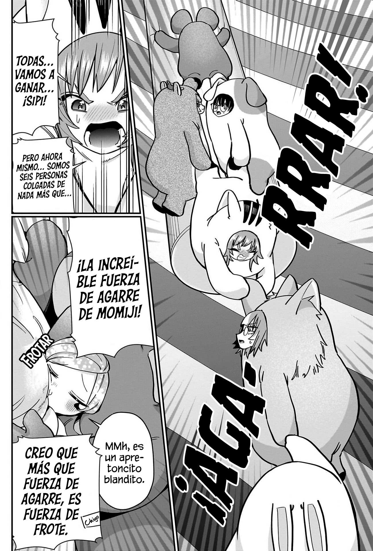 Kimi no koto ga Dai Dai Dai Dai Daisuki na 100-nin no Kanojo Capitulo 128: Un capítulo pequeñito y lindito página 18