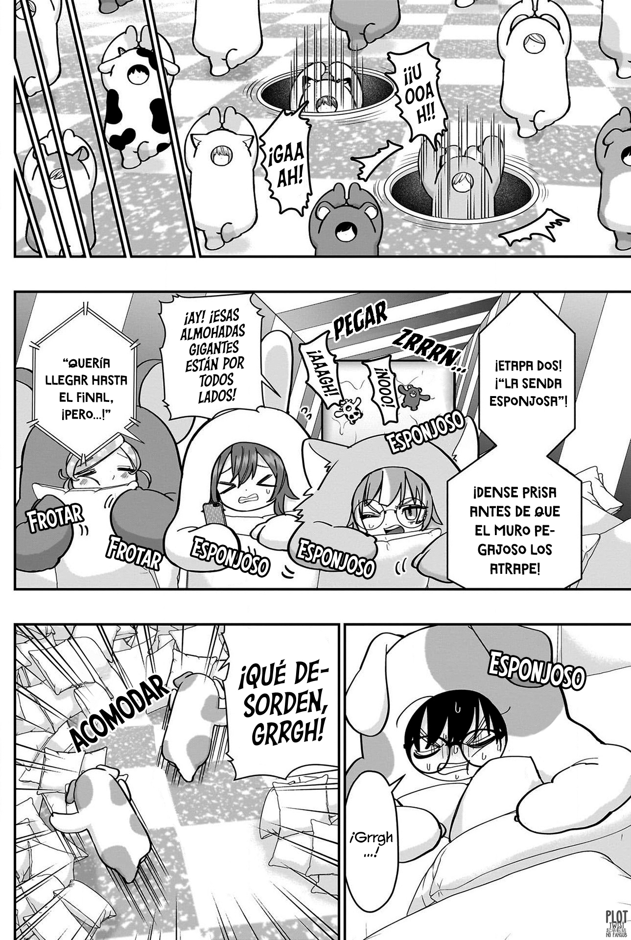 Kimi no koto ga Dai Dai Dai Dai Daisuki na 100-nin no Kanojo Capitulo 128: Un capítulo pequeñito y lindito página 8