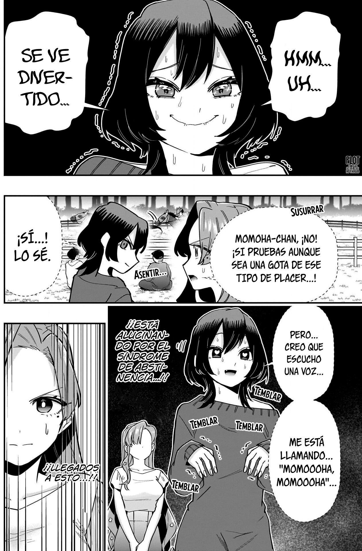 Kimi no koto ga Dai Dai Dai Dai Daisuki na 100-nin no Kanojo Capitulo 129 página 12