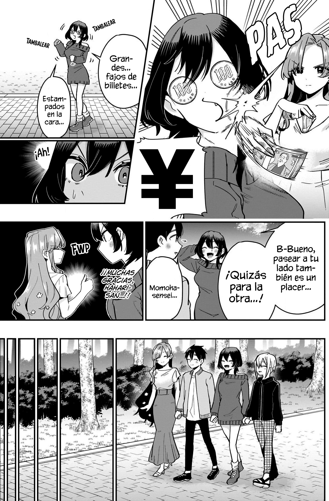 Kimi no koto ga Dai Dai Dai Dai Daisuki na 100-nin no Kanojo Capitulo 129 página 13
