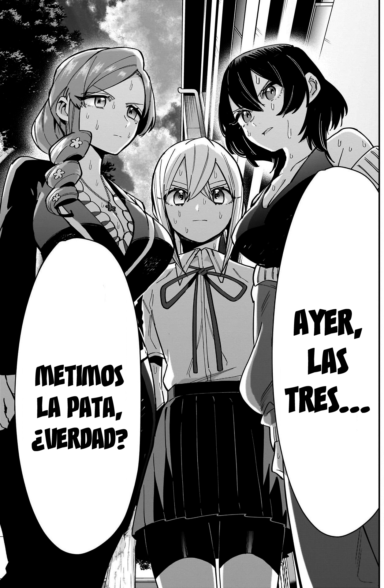 Kimi no koto ga Dai Dai Dai Dai Daisuki na 100-nin no Kanojo Capitulo 129 página 3