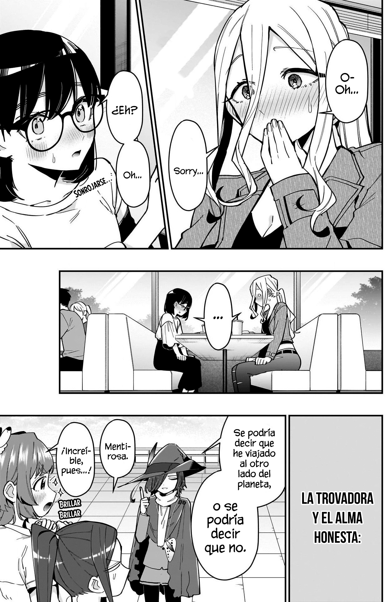 Kimi no koto ga Dai Dai Dai Dai Daisuki na 100-nin no Kanojo Capitulo 130: El día a día de la familia Rentarou (Parte Dos) página 11