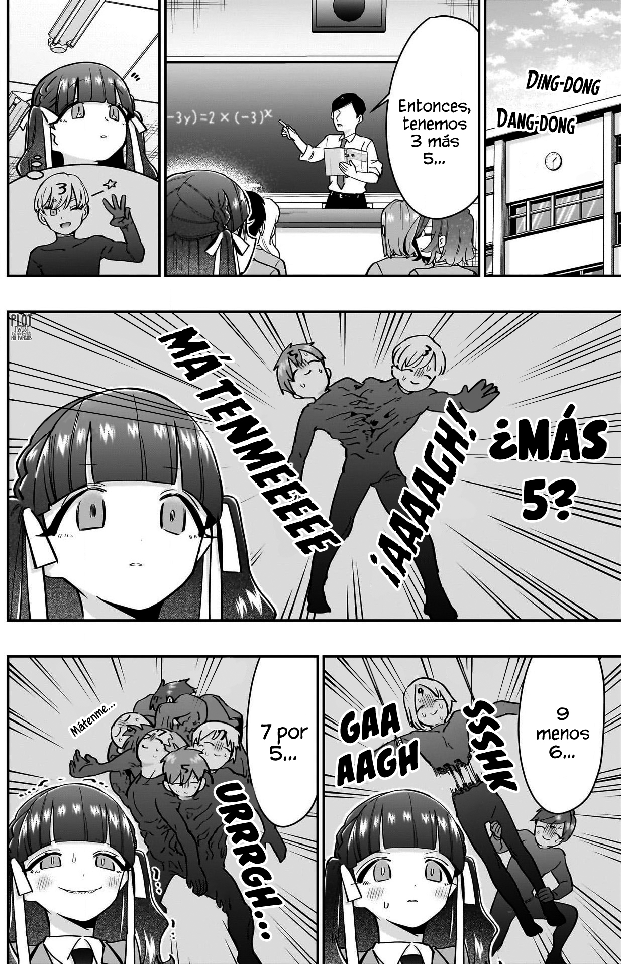 Kimi no koto ga Dai Dai Dai Dai Daisuki na 100-nin no Kanojo Capitulo 130: El día a día de la familia Rentarou (Parte Dos) página 20
