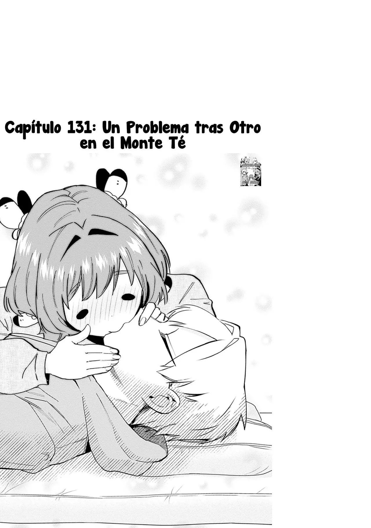 Kimi no koto ga Dai Dai Dai Dai Daisuki na 100-nin no Kanojo Capitulo 131.5: Mi Primera Despedida página 14