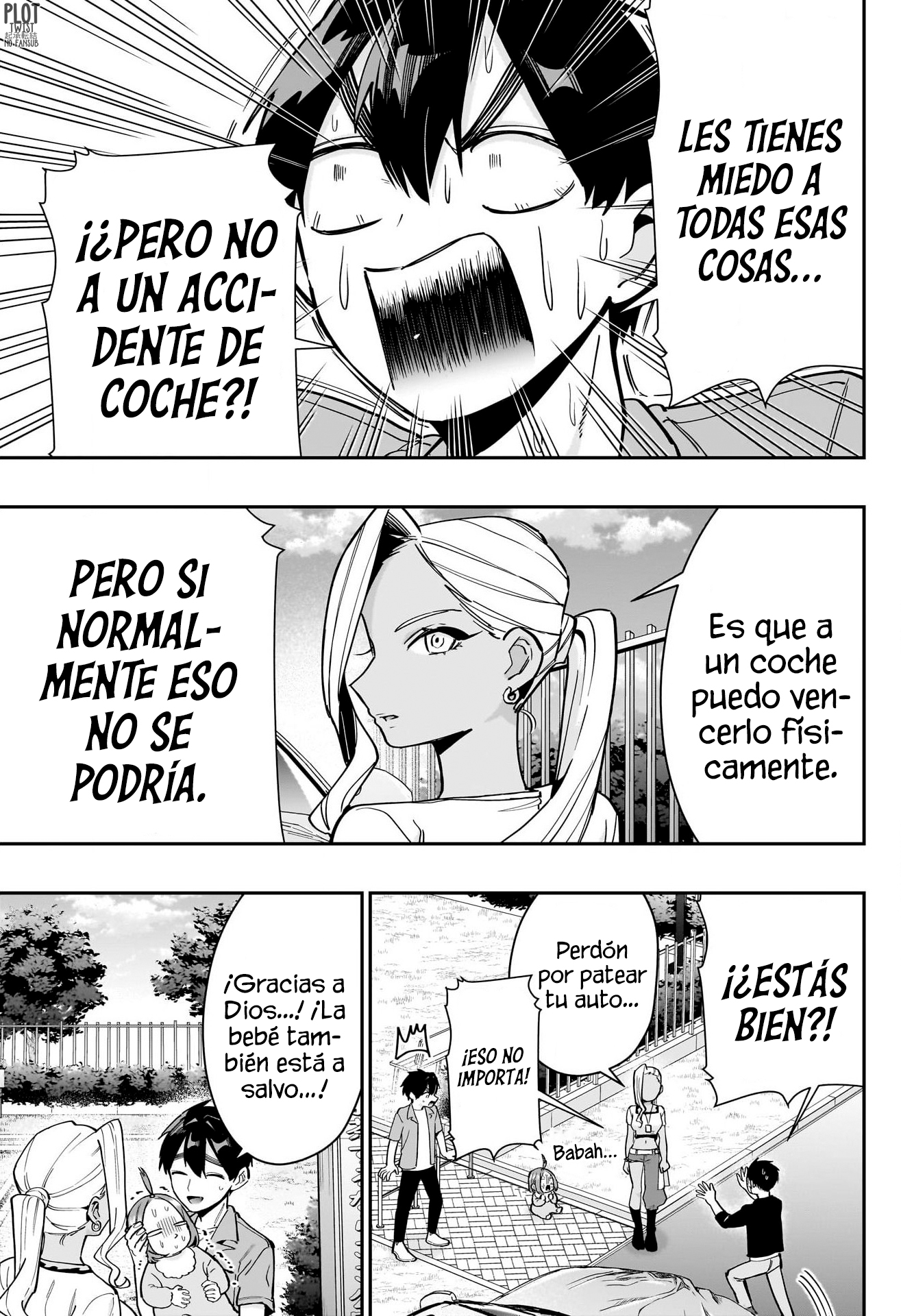 Kimi no koto ga Dai Dai Dai Dai Daisuki na 100-nin no Kanojo Capitulo 132: Kaho-san, la capoeirista página 12