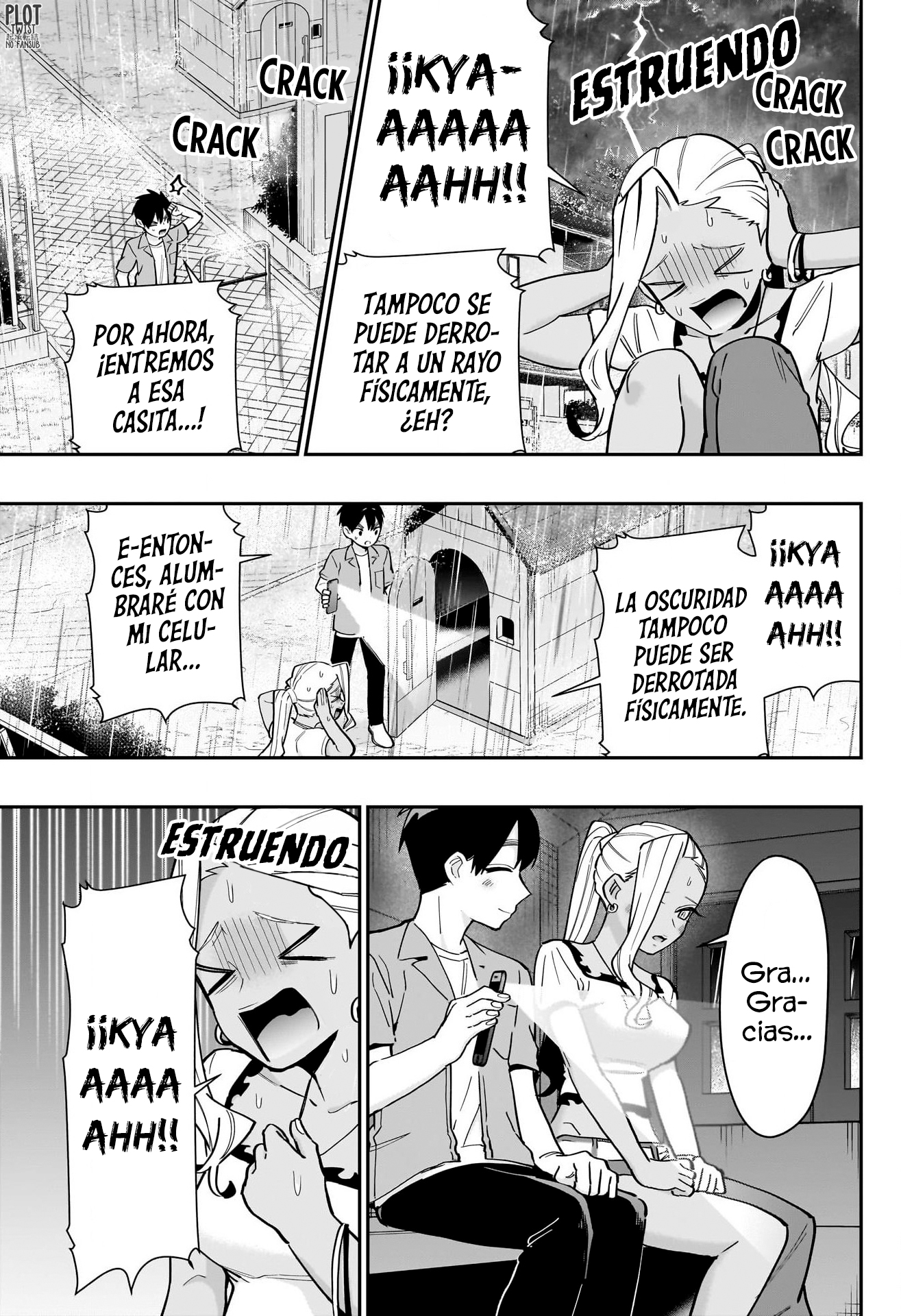 Kimi no koto ga Dai Dai Dai Dai Daisuki na 100-nin no Kanojo Capitulo 132: Kaho-san, la capoeirista página 14