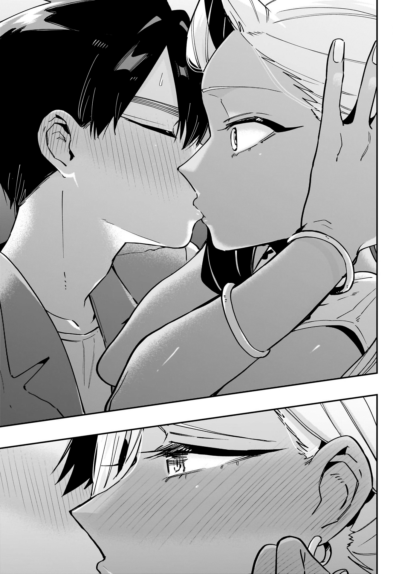 Kimi no koto ga Dai Dai Dai Dai Daisuki na 100-nin no Kanojo Capitulo 132: Kaho-san, la capoeirista página 18