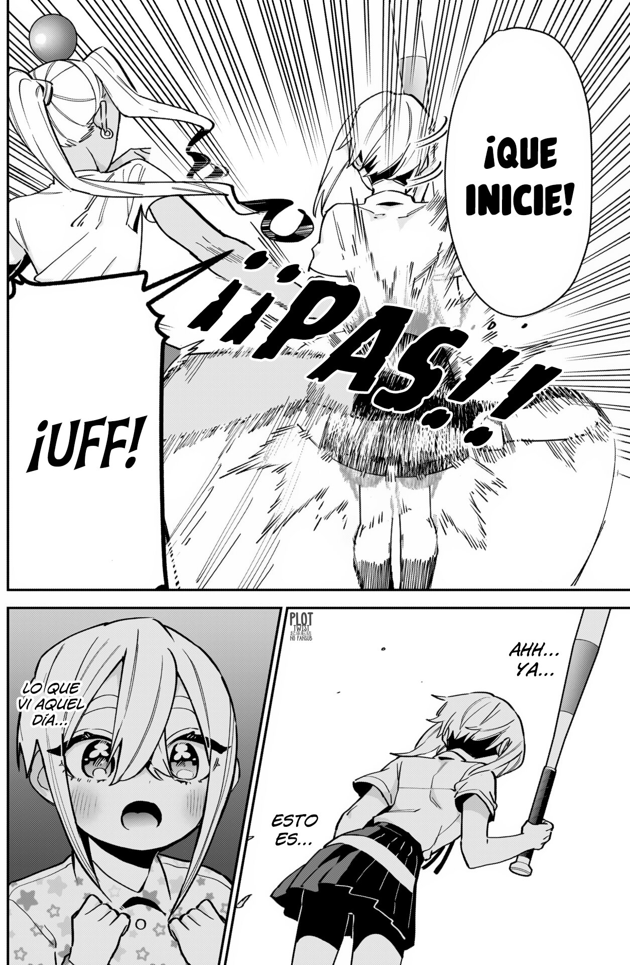 Kimi no koto ga Dai Dai Dai Dai Daisuki na 100-nin no Kanojo Capitulo 133: Jugando con una chica capoeirista página 11