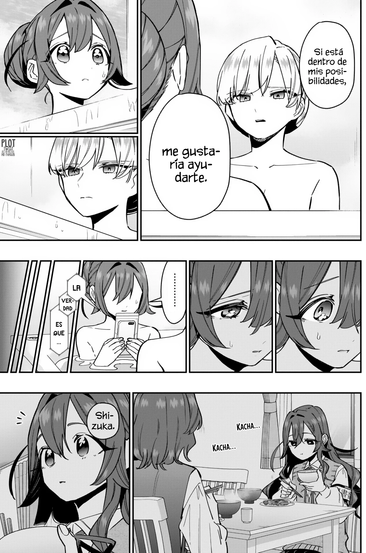 Kimi no koto ga Dai Dai Dai Dai Daisuki na 100-nin no Kanojo Capitulo 134: Cuéntame eso que callas página 12