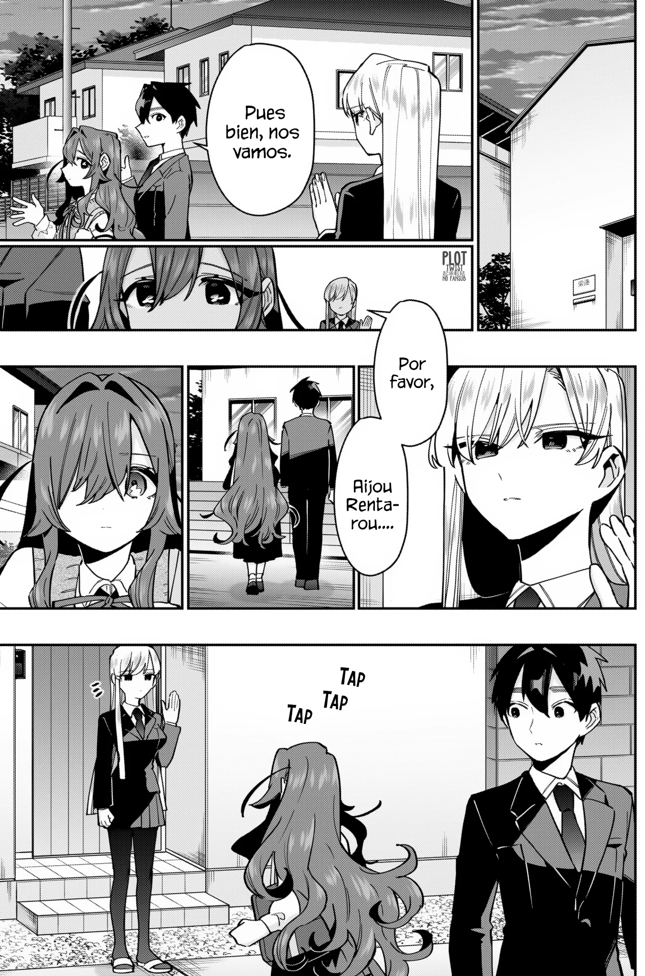 Kimi no koto ga Dai Dai Dai Dai Daisuki na 100-nin no Kanojo Capitulo 134: Cuéntame eso que callas página 18