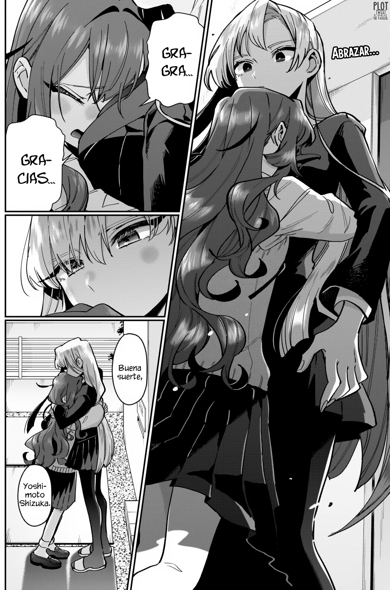 Kimi no koto ga Dai Dai Dai Dai Daisuki na 100-nin no Kanojo Capitulo 134: Cuéntame eso que callas página 19