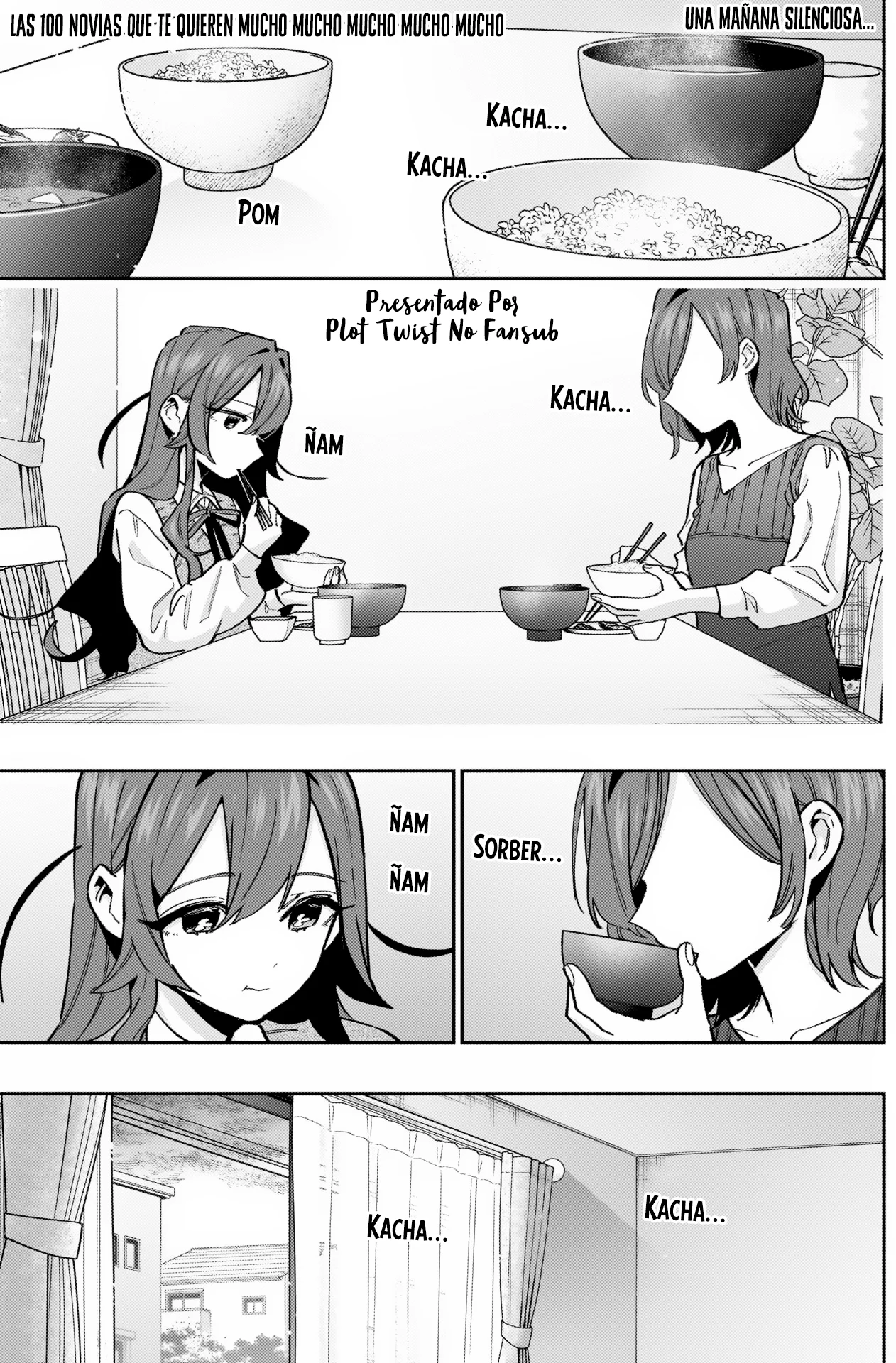 Kimi no koto ga Dai Dai Dai Dai Daisuki na 100-nin no Kanojo Capitulo 134: Cuéntame eso que callas página 2
